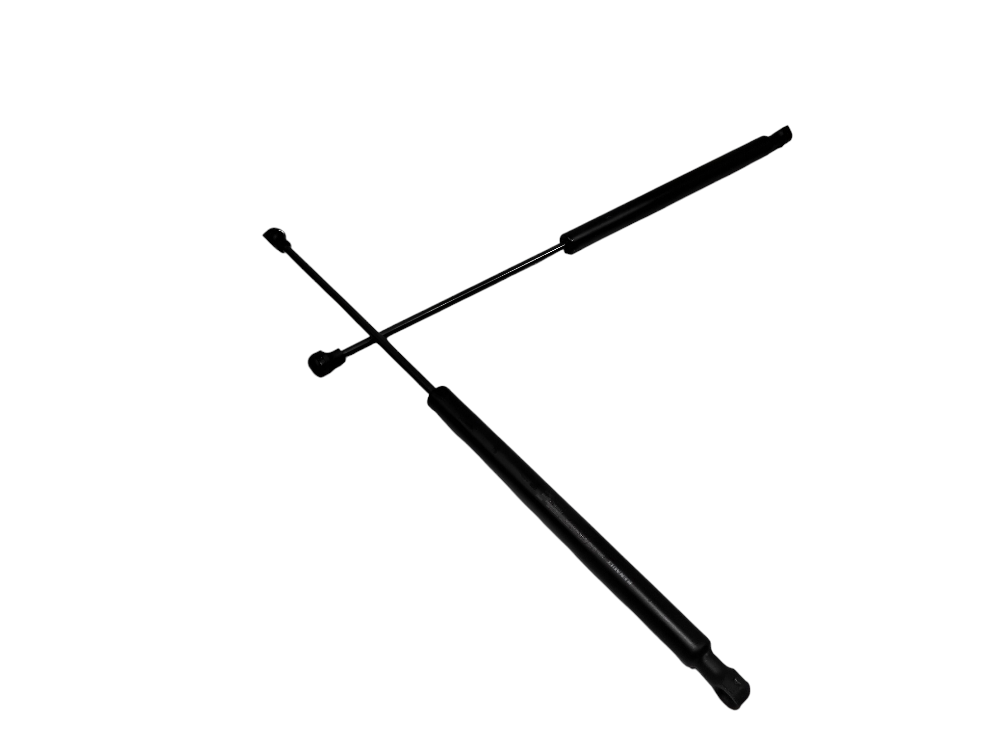 Pistoncini cofano Post. per Renault Twingo Iii Serie (14>) (2014 - In produzione)