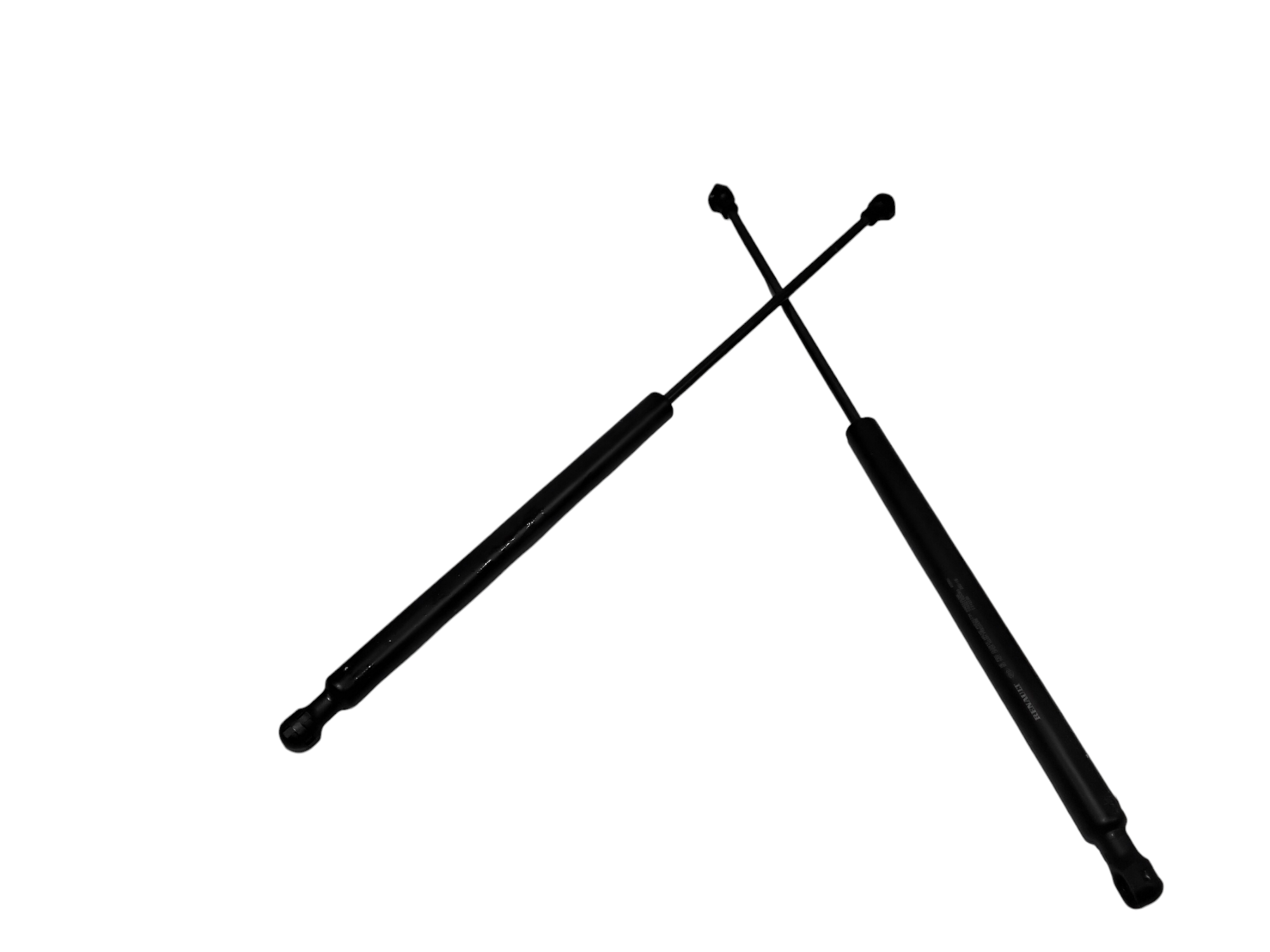 Pistoncini cofano Post. per Renault Twingo Iii Serie (14>) (2014 - In produzione)