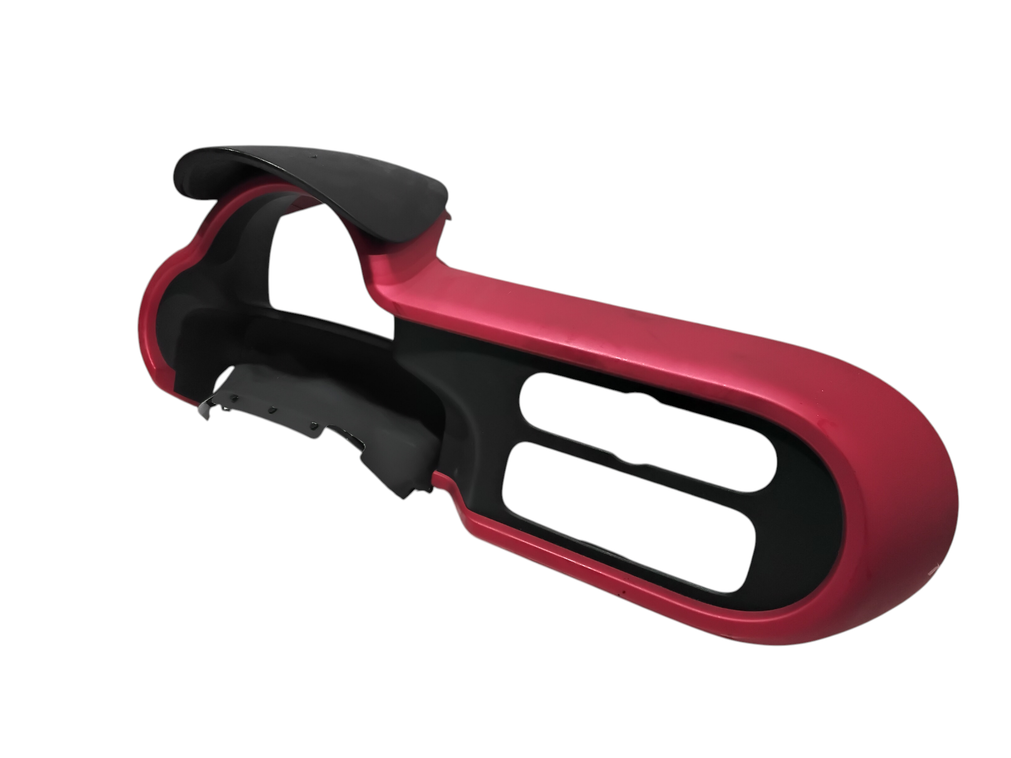 Modanatura Centrale Cruscotto per Renault Twingo Iii Serie (14>) (2014 - In produzione)