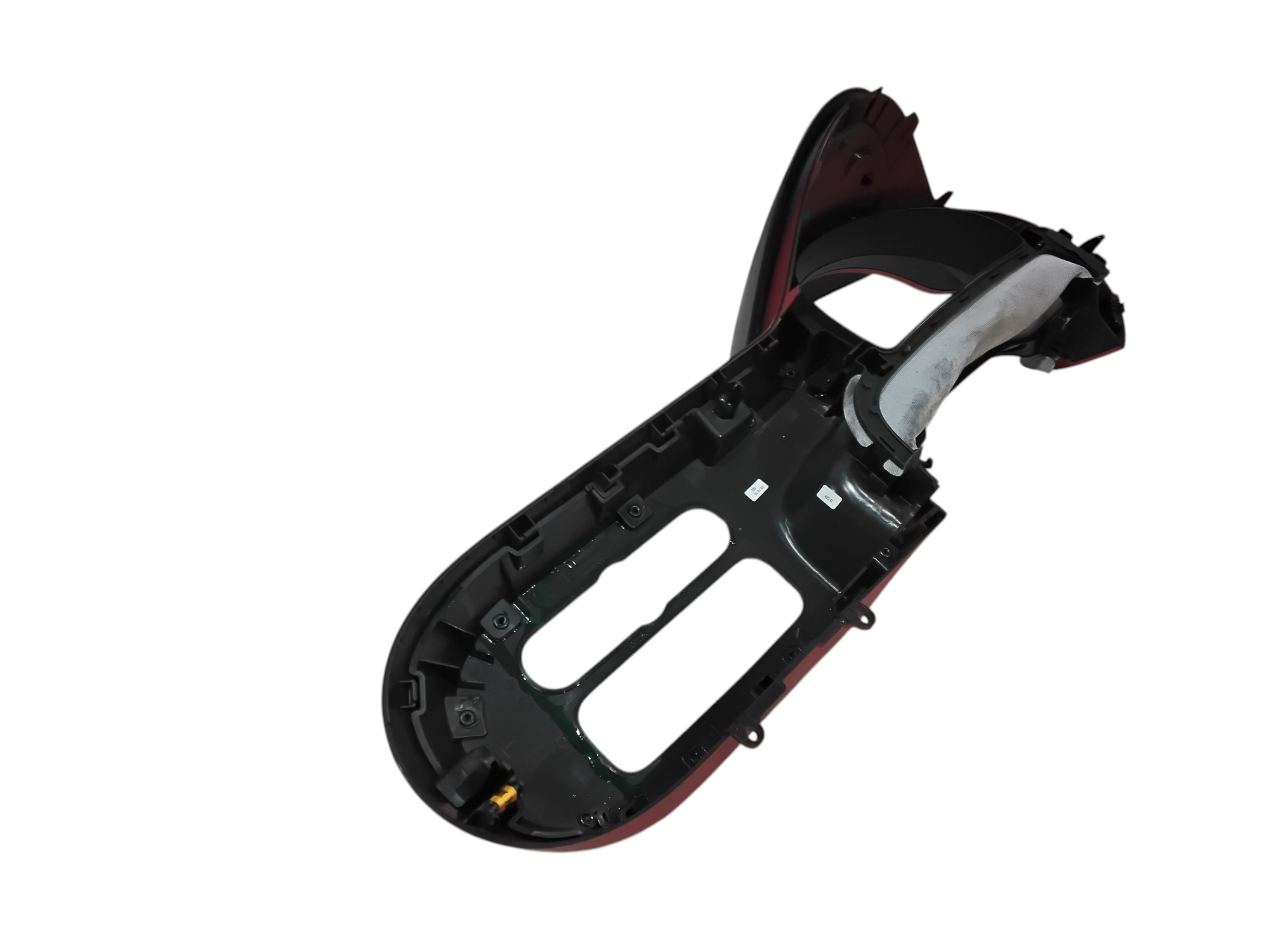 Modanatura Centrale Cruscotto per Renault Twingo Iii Serie (14>) (2014 - In produzione)