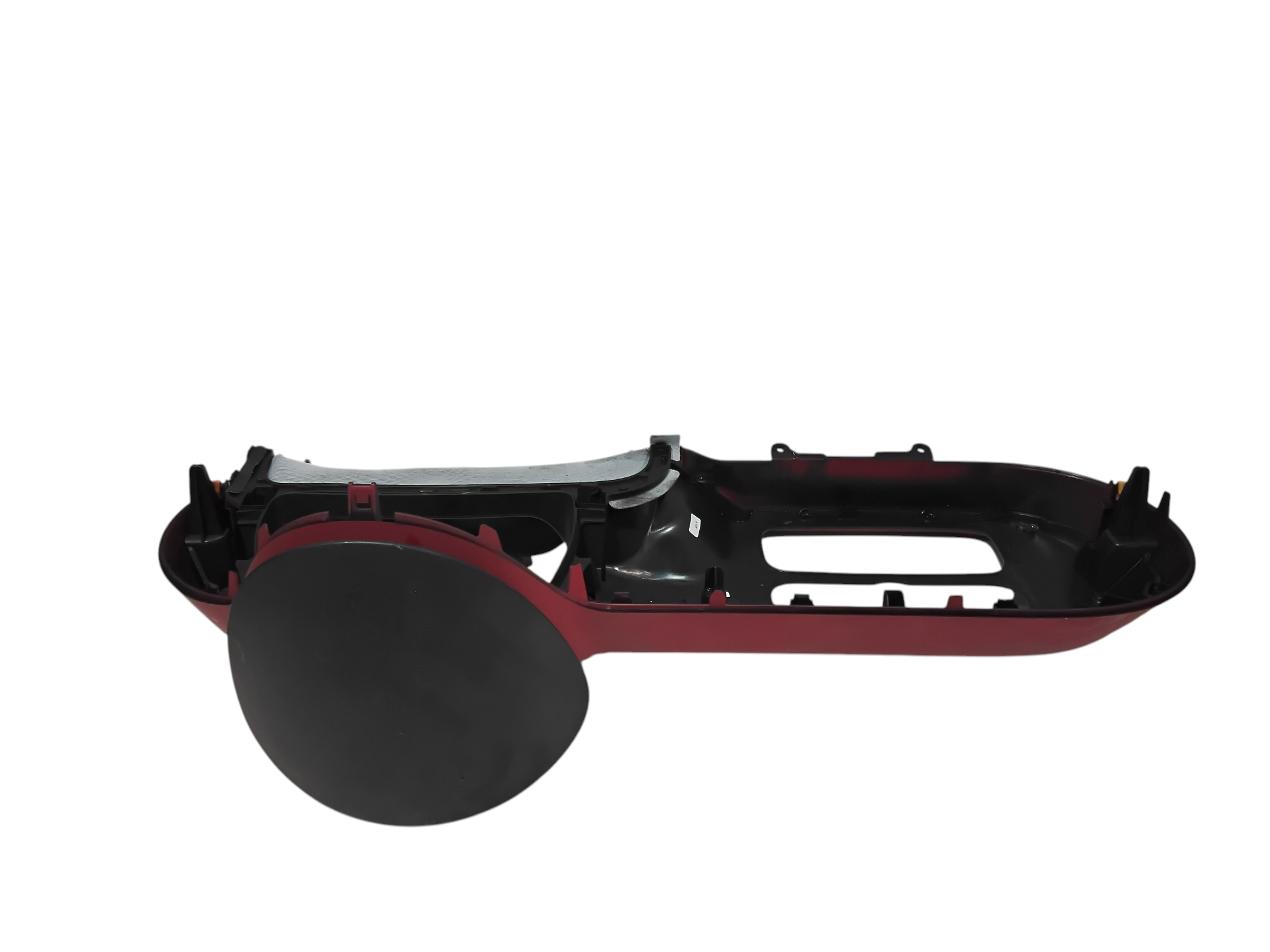 Modanatura Centrale Cruscotto per Renault Twingo Iii Serie (14>) (2014 - In produzione)