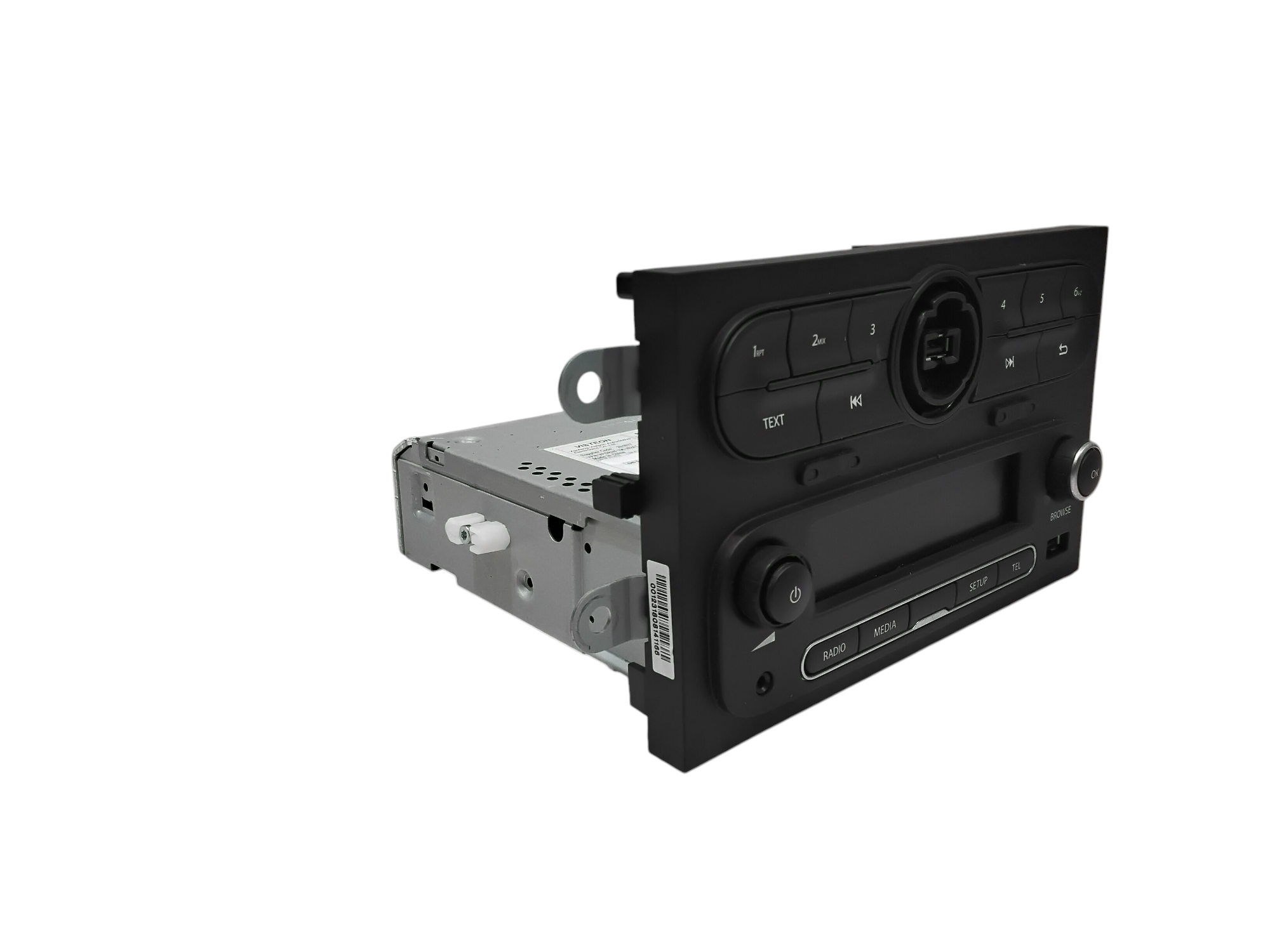 Autoradio per Renault Twingo Iii Serie (14>) (2014 - In produzione)