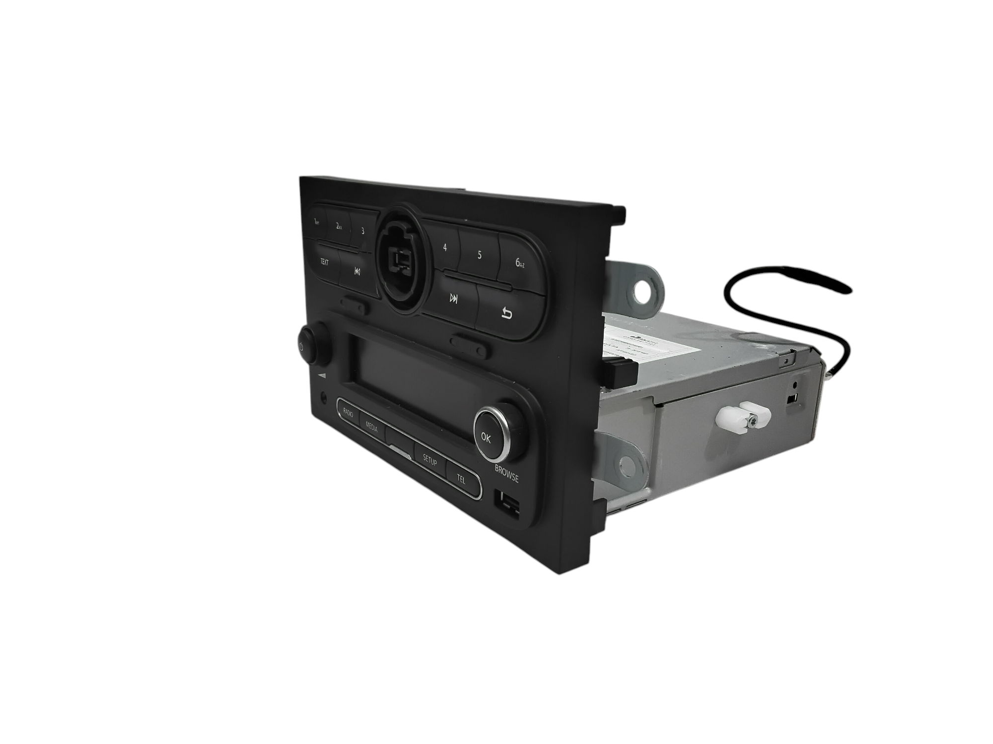 Autoradio per Renault Twingo Iii Serie (14>) (2014 - In produzione)