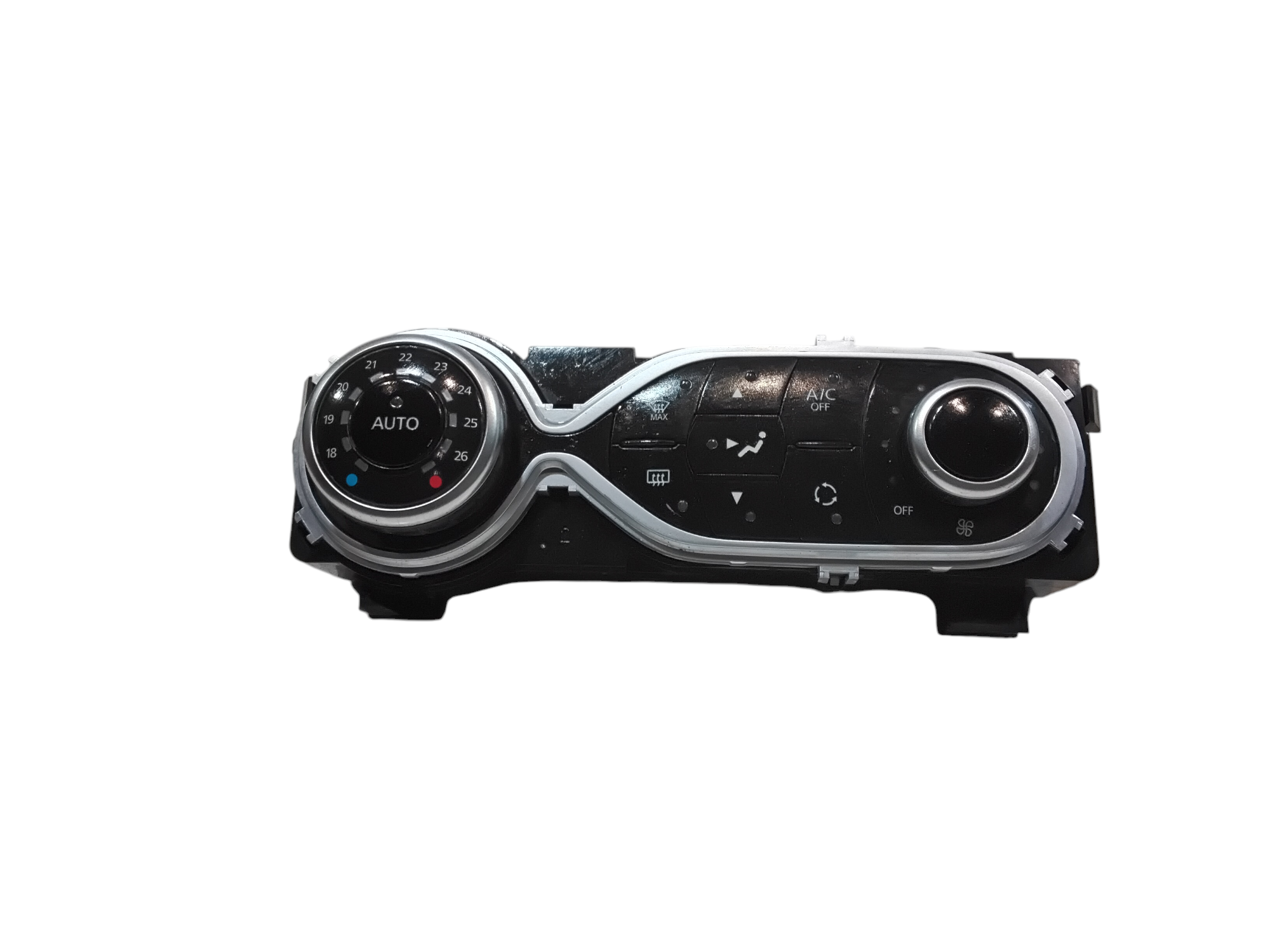 Comandi Clima per Renault Twingo Iii Serie (14>) (2014 - In produzione)