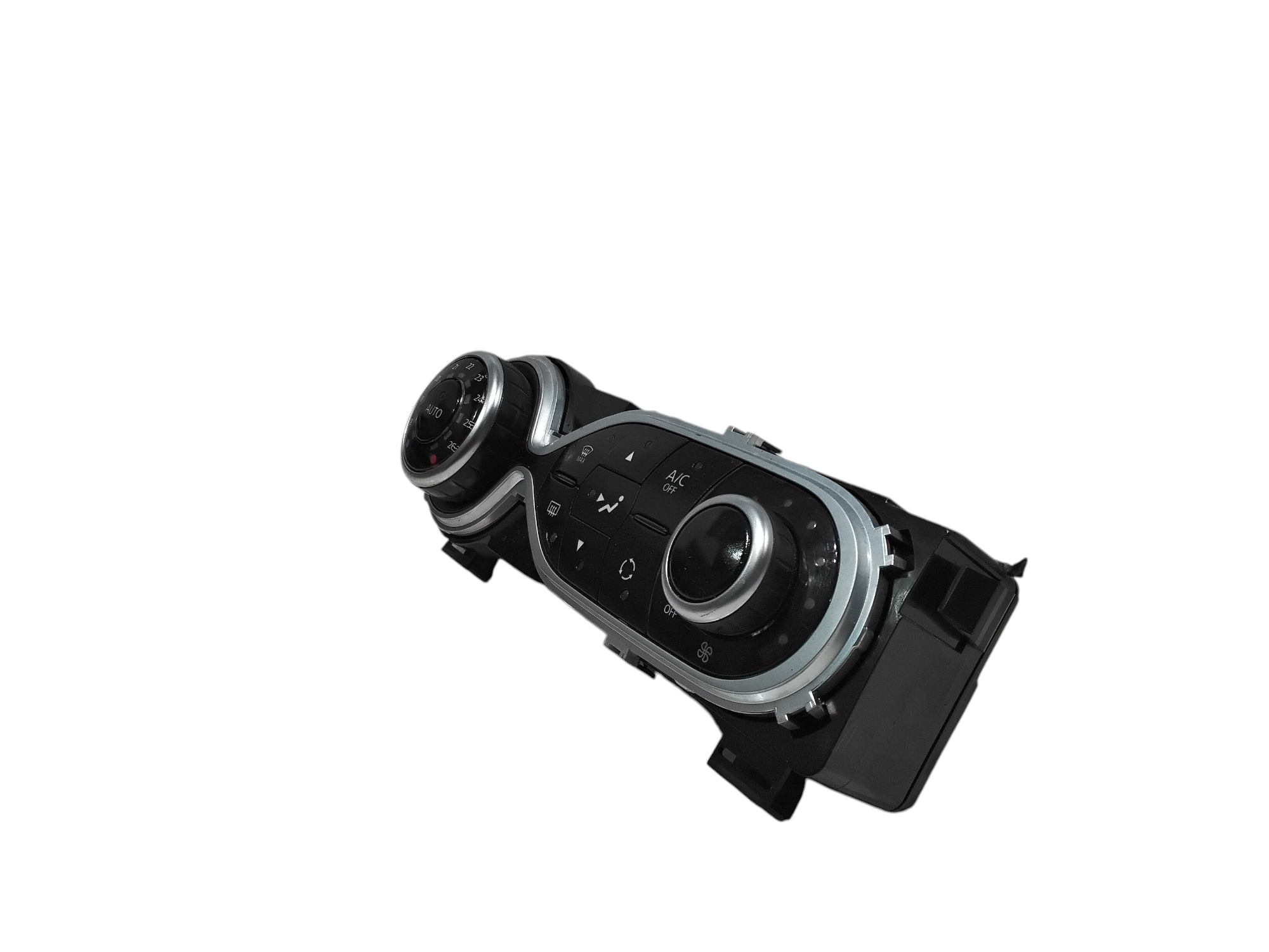 Comandi Clima per Renault Twingo Iii Serie (14>) (2014 - In produzione)