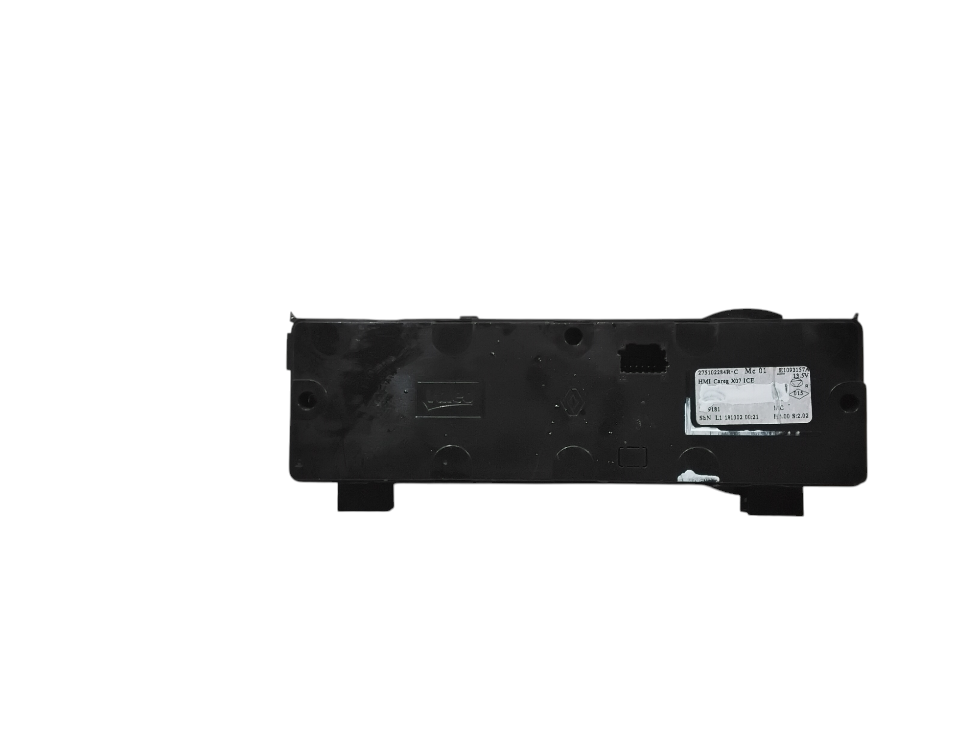 Comandi Clima per Renault Twingo Iii Serie (14>) (2014 - In produzione)