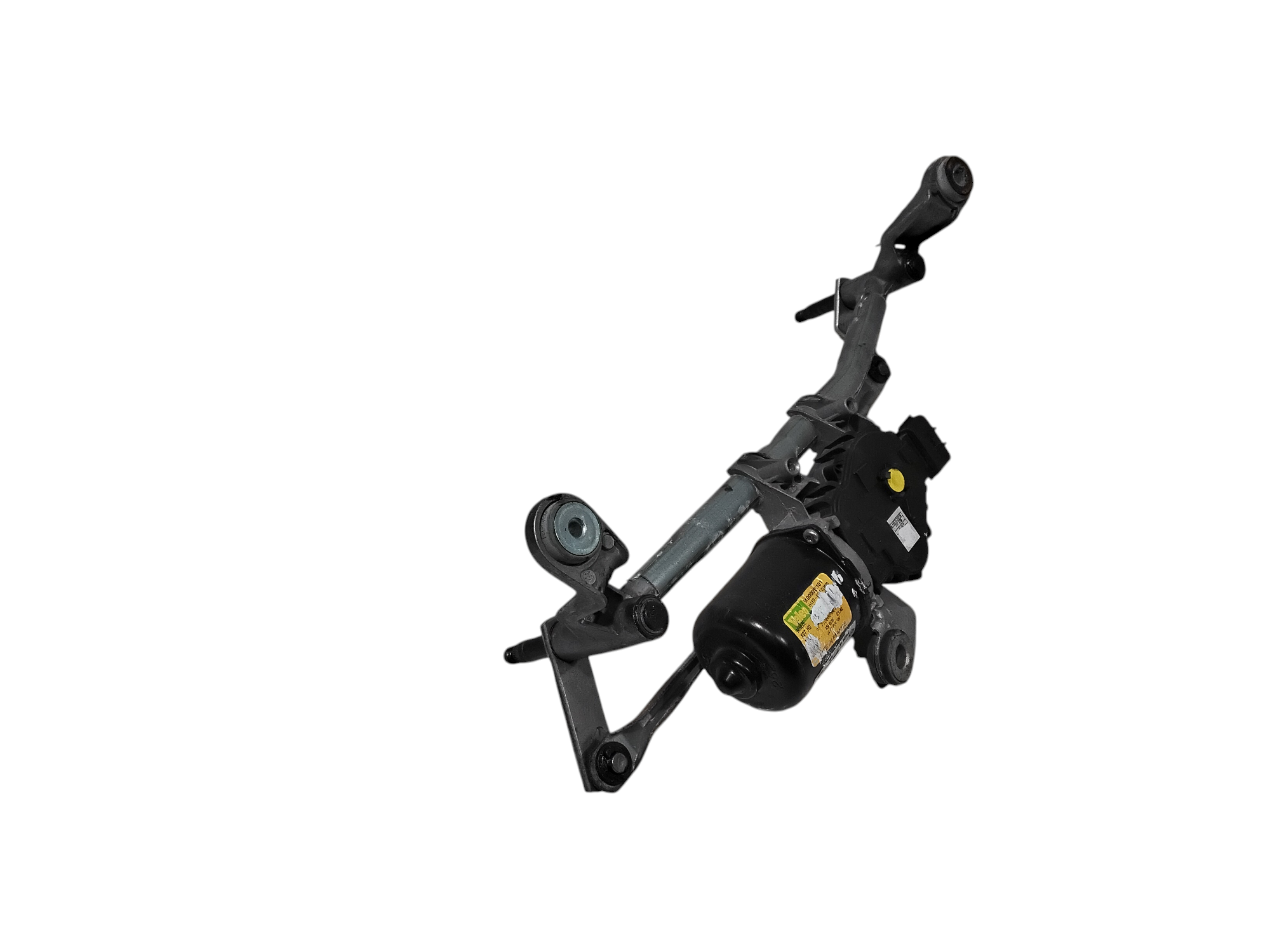 Motorino tergi ant completo di tandem per Renault Twingo Iii Serie (14>) (2014 - In produzione)