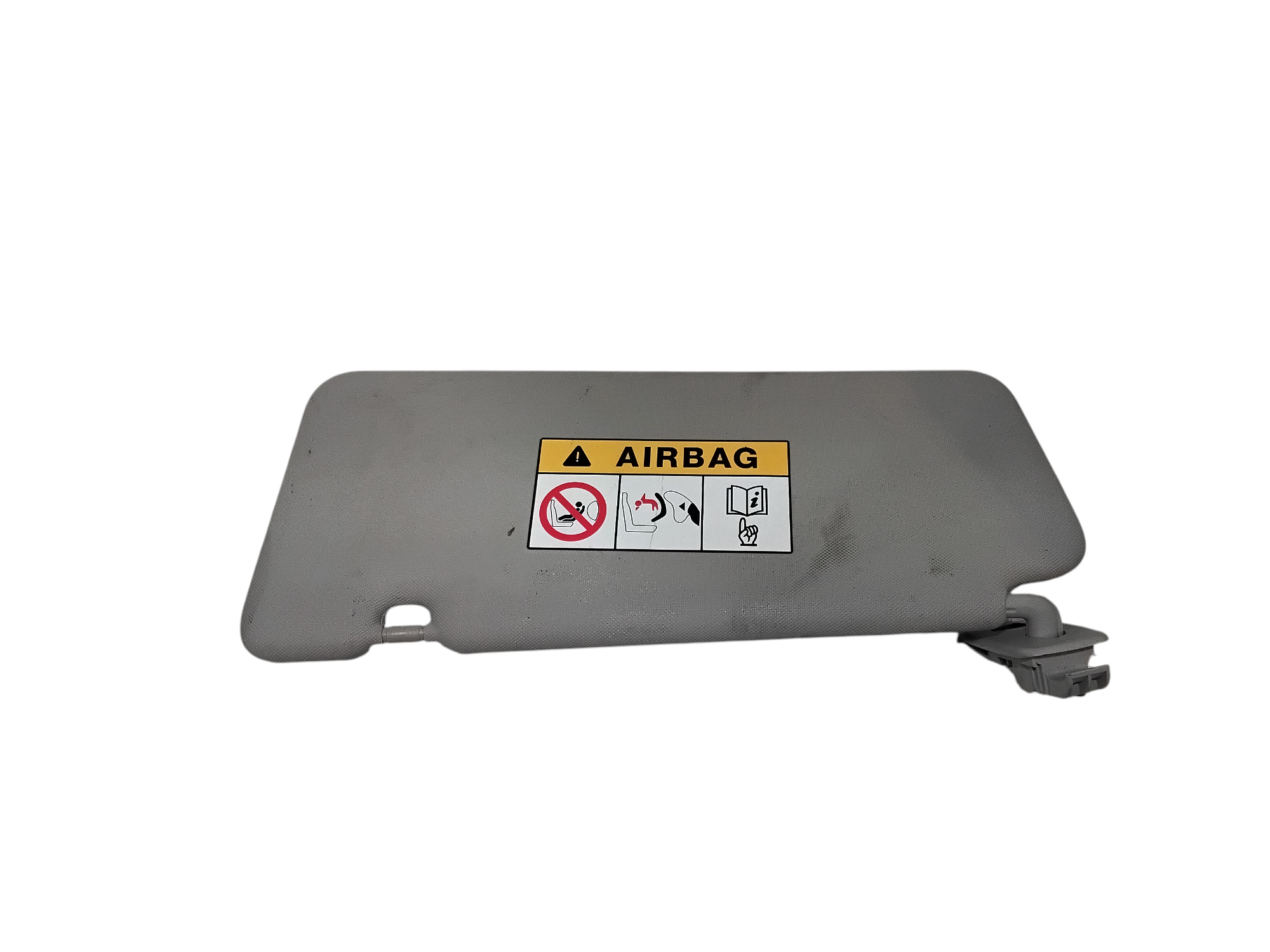 Parasole aletta Lato Passeggero per Renault Twingo Iii Serie (14>) (2014 - In produzione)