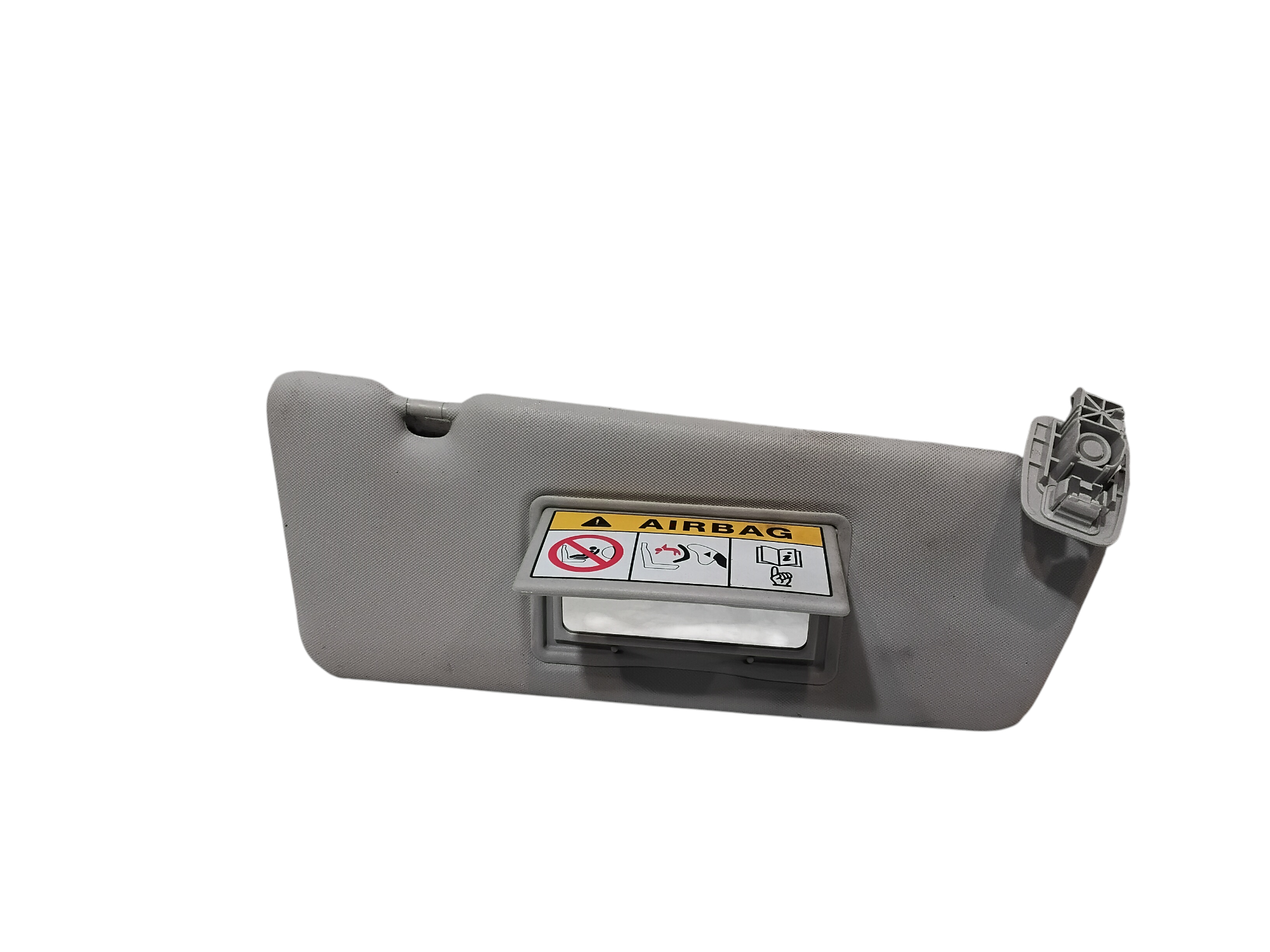 Parasole aletta Lato Passeggero per Renault Twingo Iii Serie (14>) (2014 - In produzione)