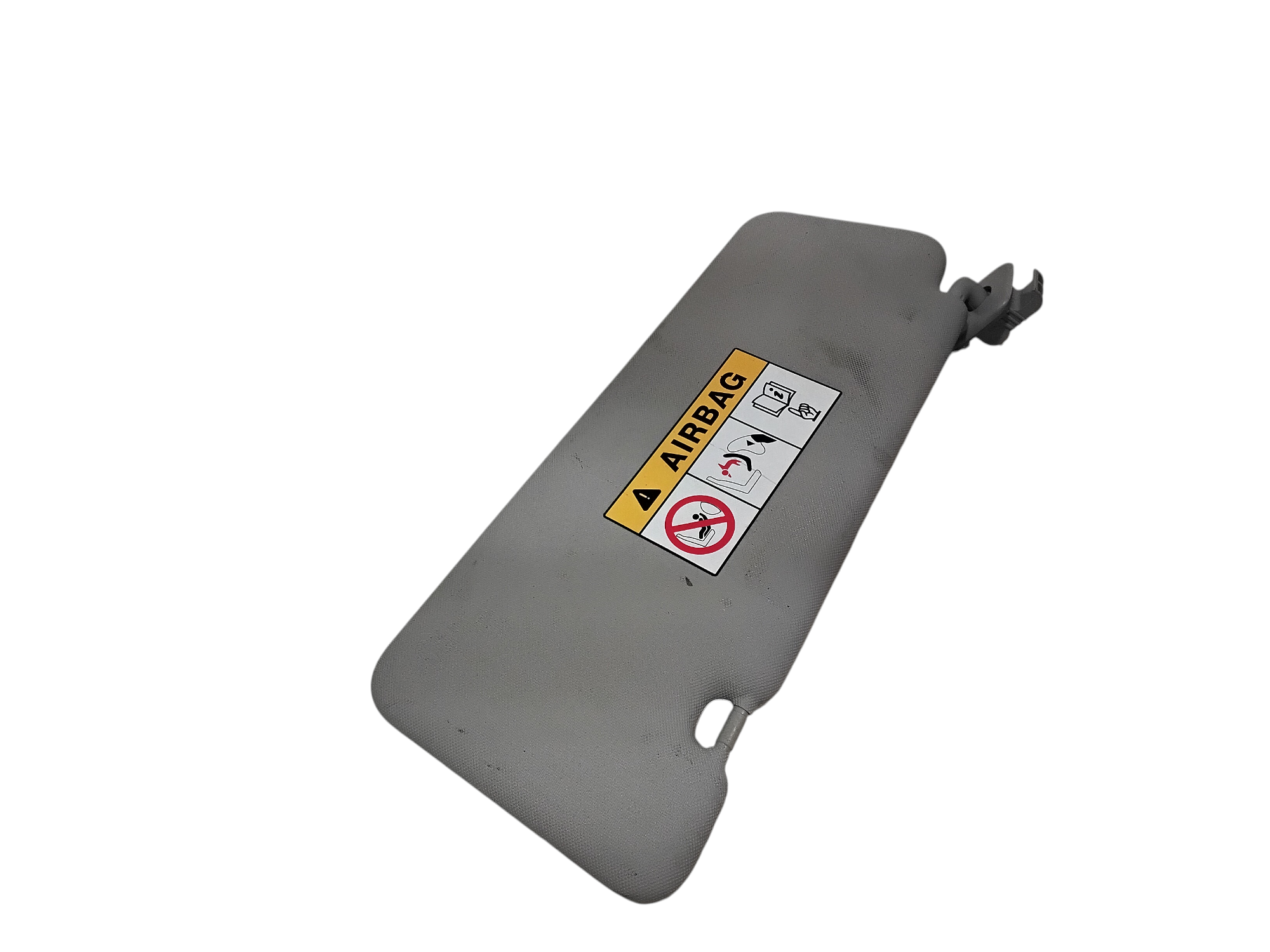 Parasole aletta Lato Passeggero per Renault Twingo Iii Serie (14>) (2014 - In produzione)