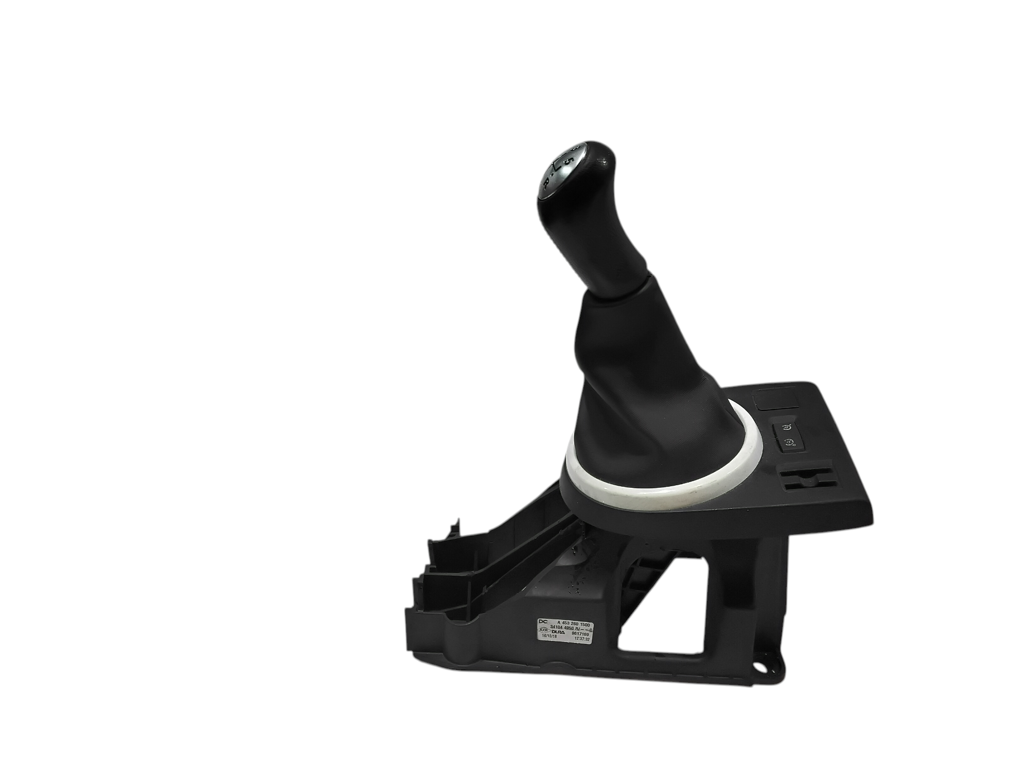 Leva Cambio per Renault Twingo Iii Serie (14>) (2014 - In produzione)