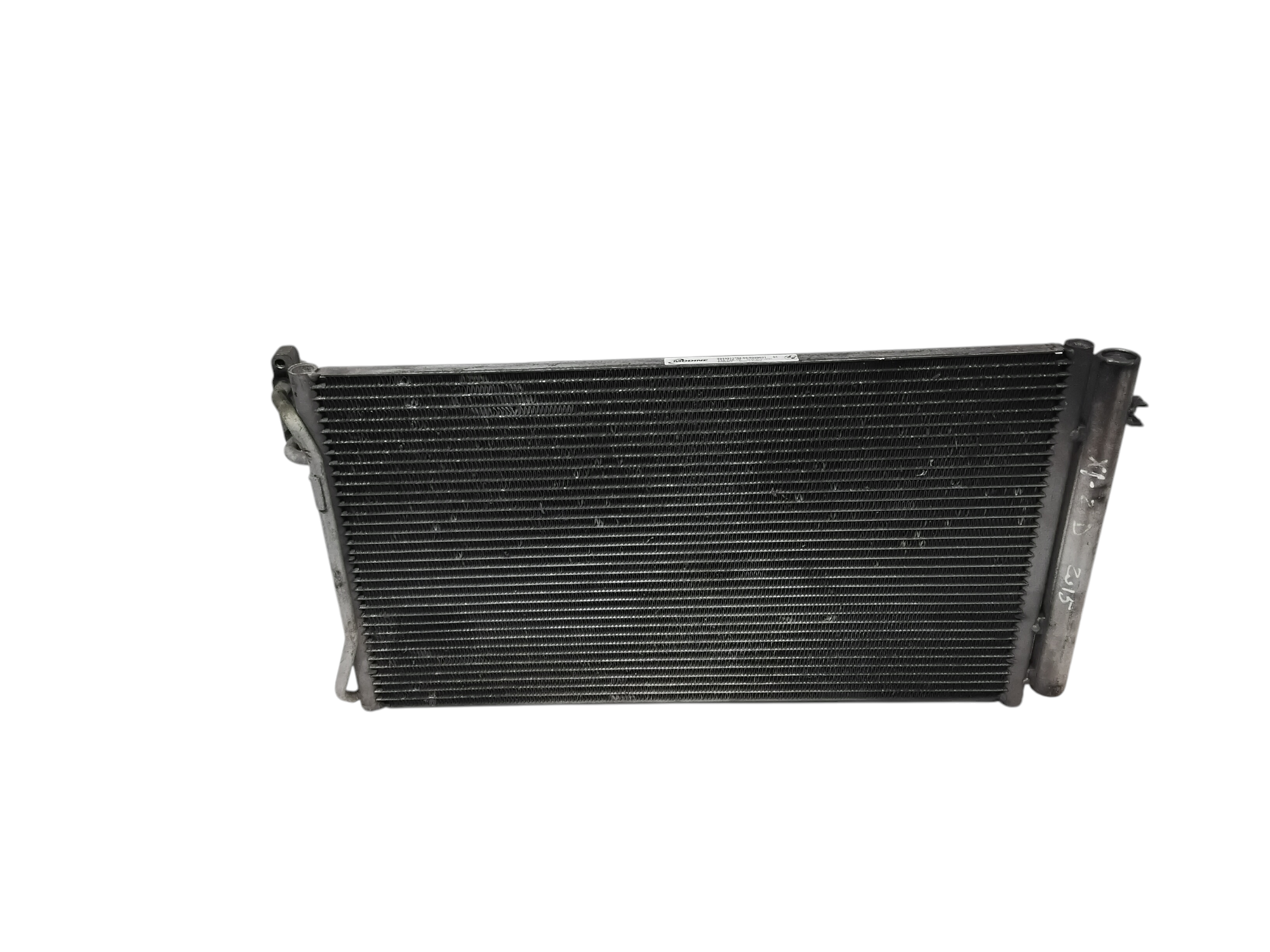 Radiatore A/C per Bmw X1 Serie (e84) (09>15) (2009 - 2015)