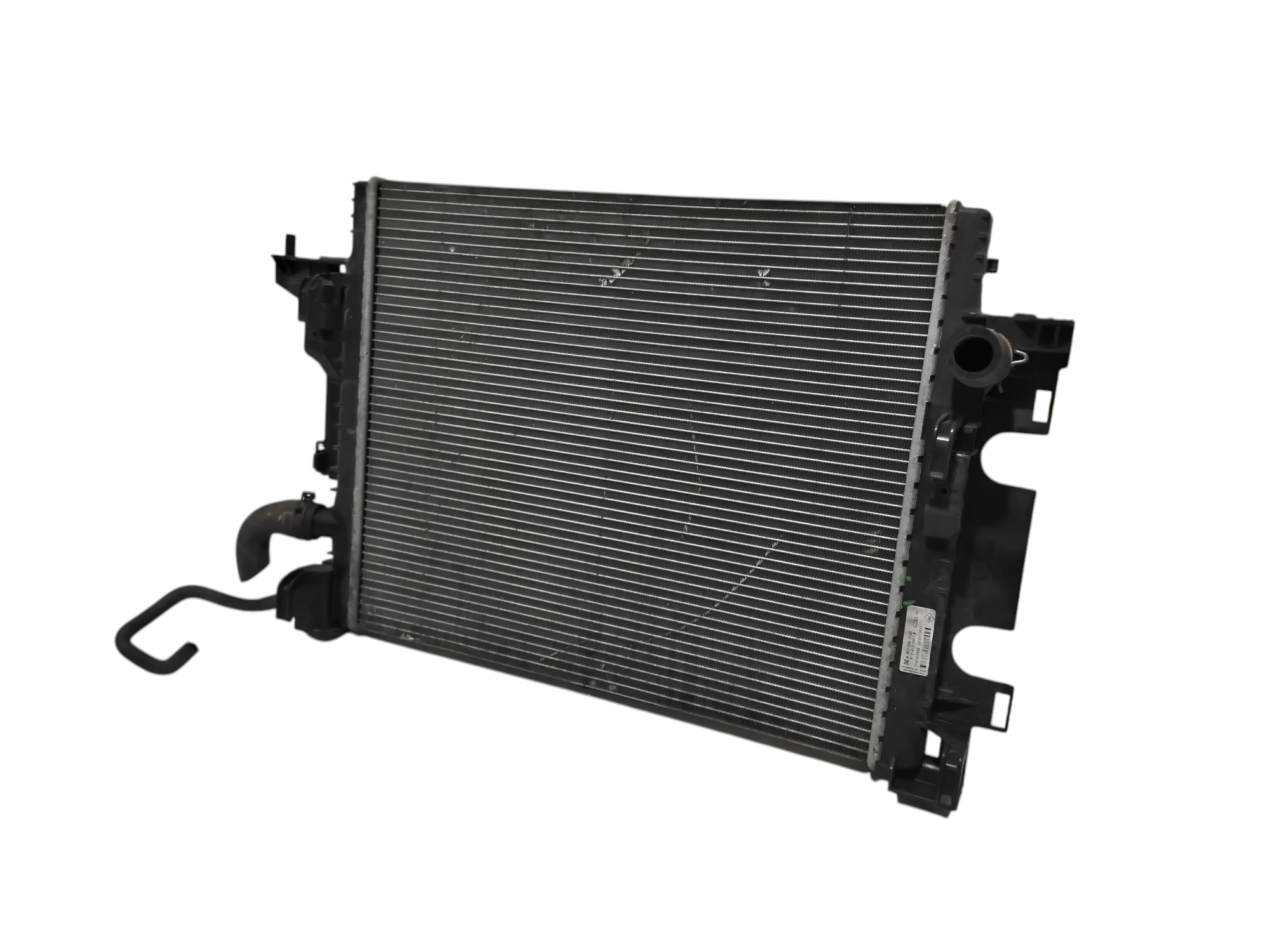 Radiatore acqua per Smart Fortwo Coup (453) (2014 - In produzione)