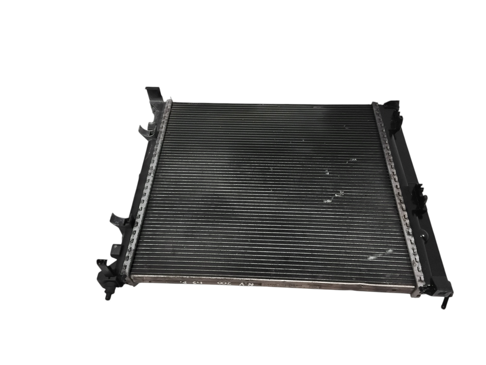 Radiatore acqua per Nissan Nv200 1 Serie (09>) (2009 - In produzione)