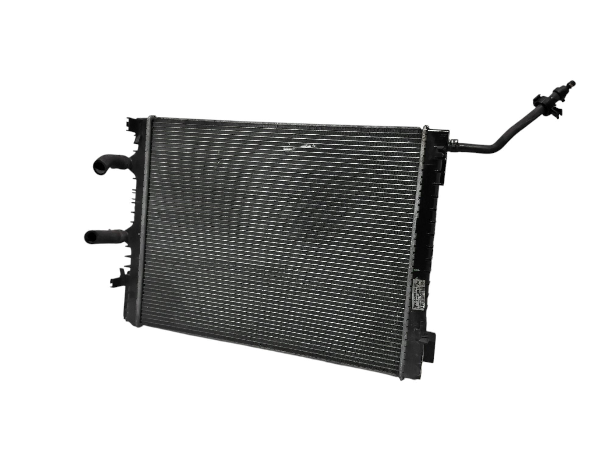 Radiatore acqua per Smart Fortwo Coup (453) (2014 - In produzione)