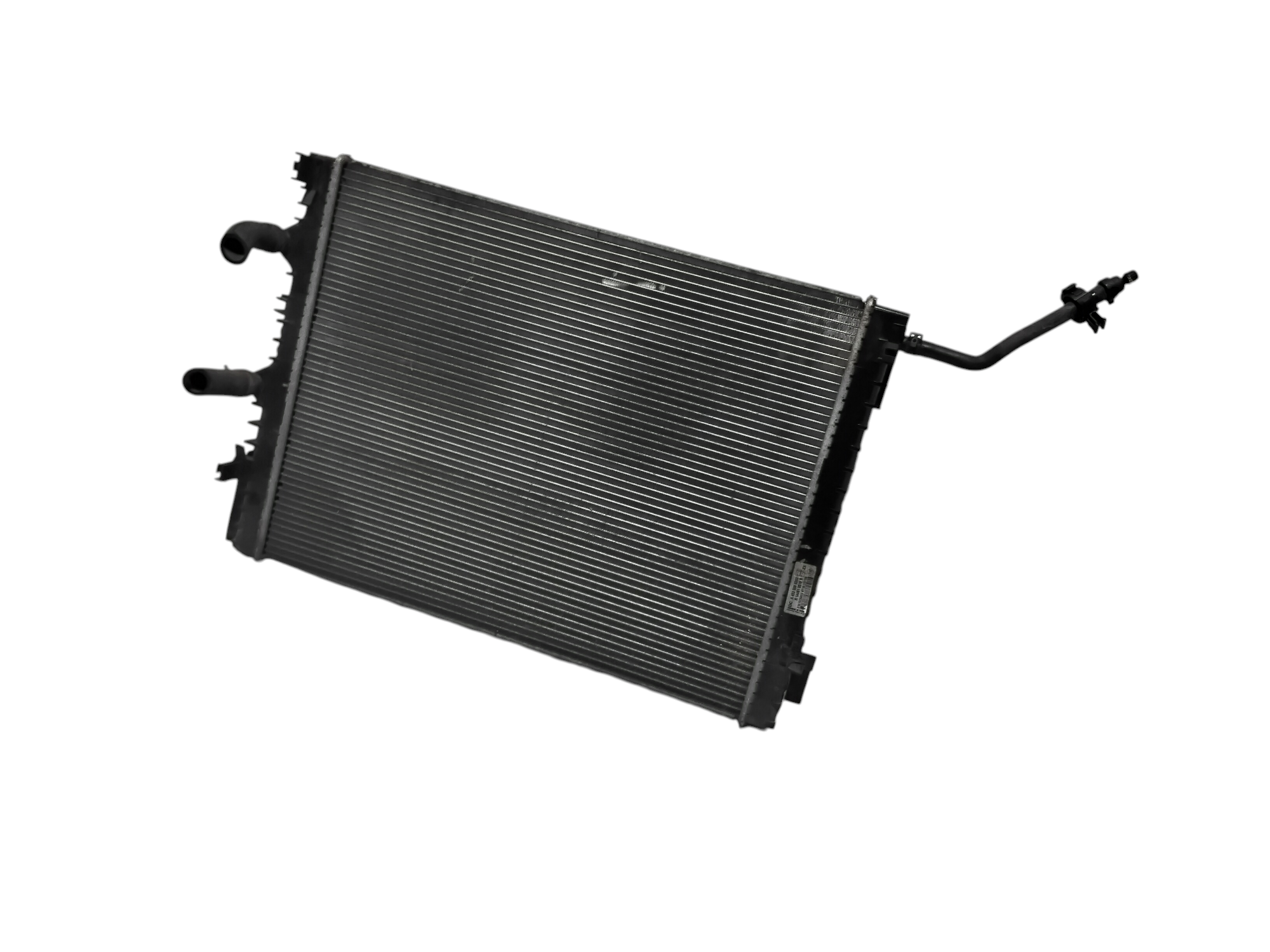 Radiatore acqua per Smart Fortwo Coup (453) (2014 - In produzione)