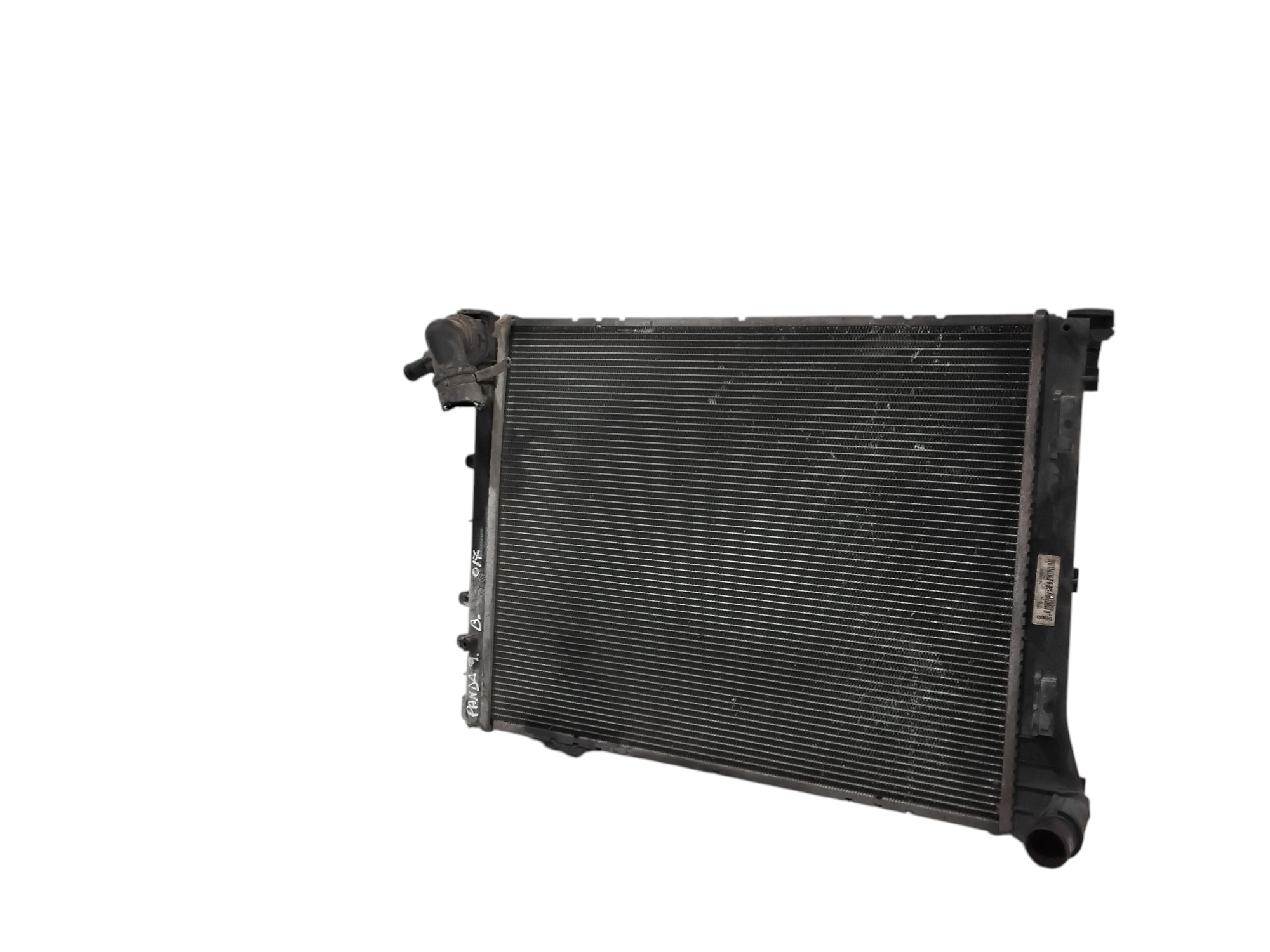 Radiatore acqua per Fiat Panda 3 Serie (2012 - In produzione)