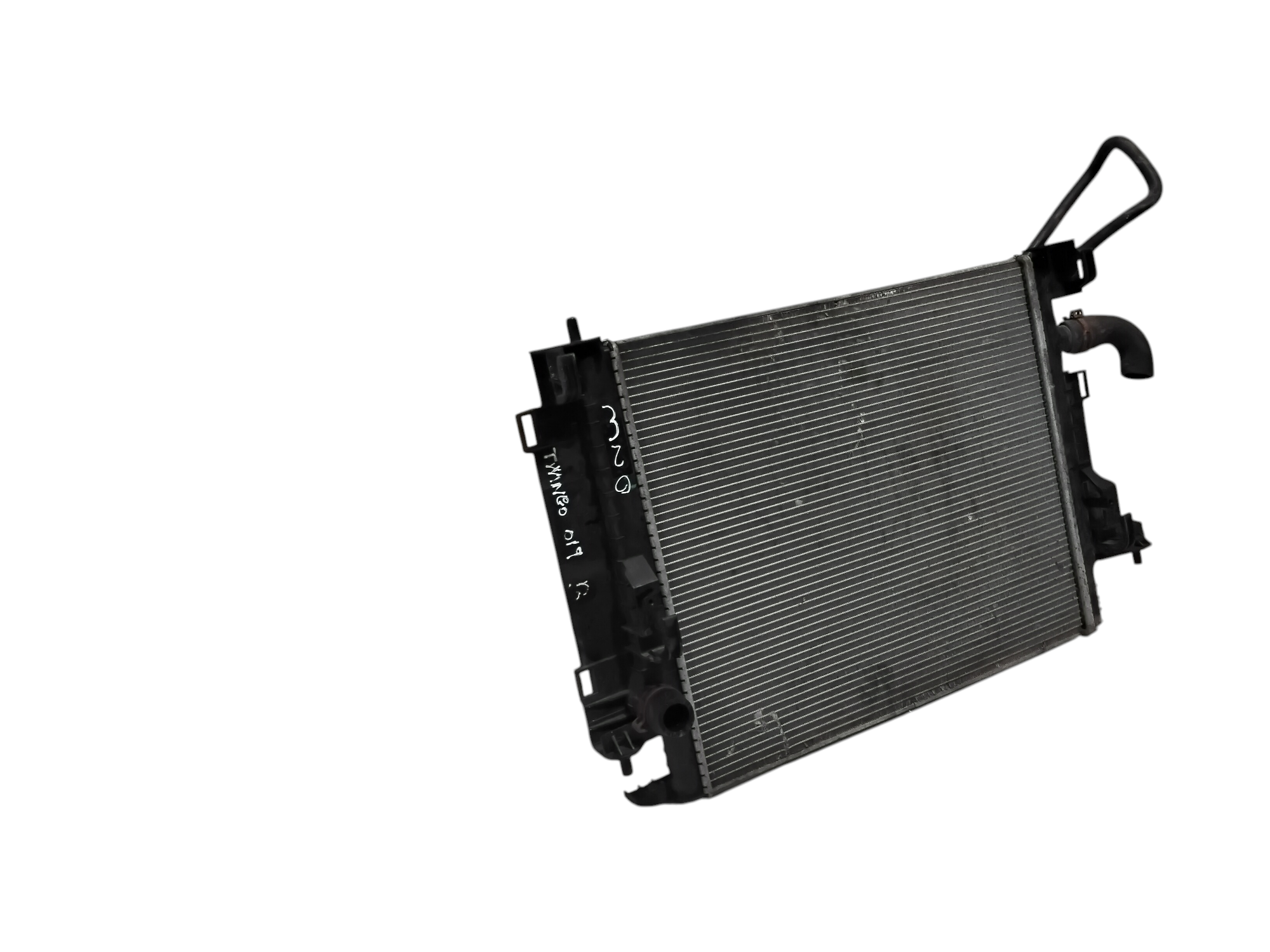 Radiatore acqua per Renault Twingo Iii Serie (14>) (2014 - In produzione)