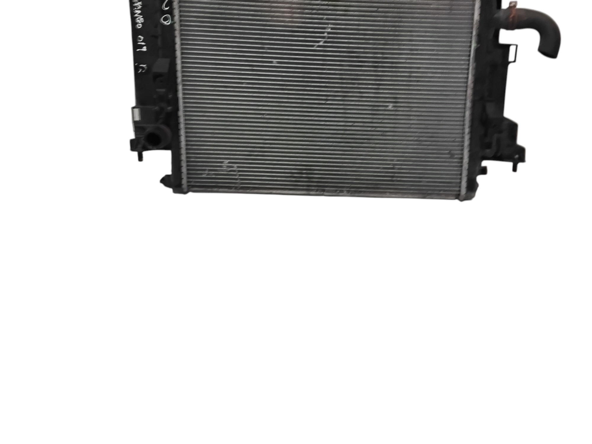 Radiatore acqua per Renault Twingo Iii Serie (14>) (2014 - In produzione)