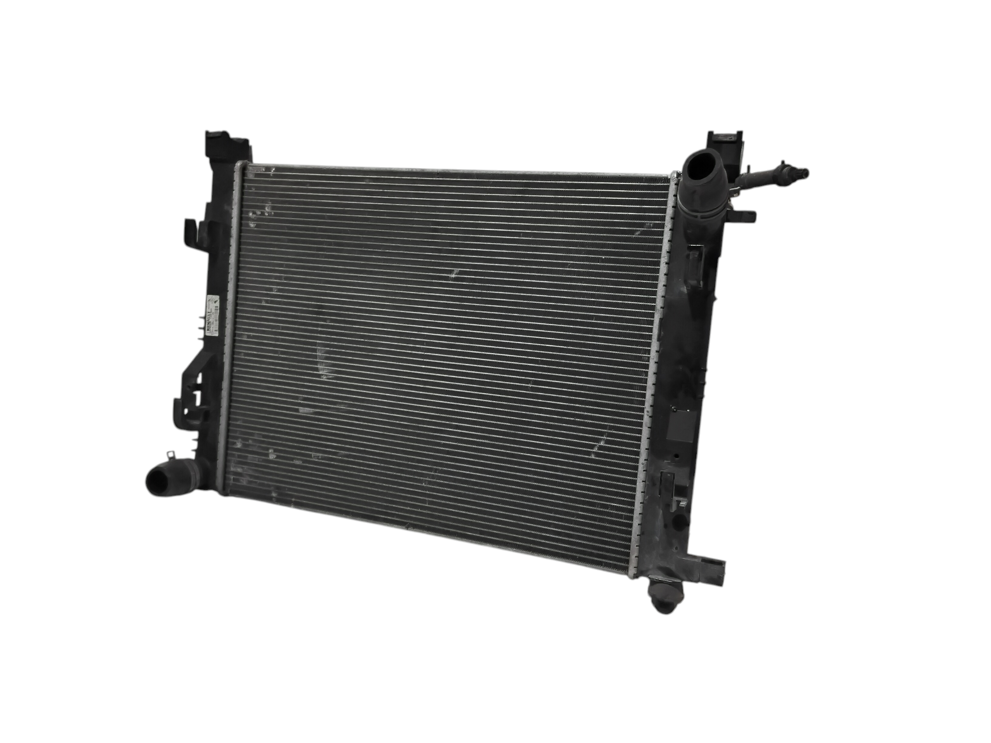 Radiatore acqua per Dacia Sandero Serie Ii (12>20) (2012 - 2020)