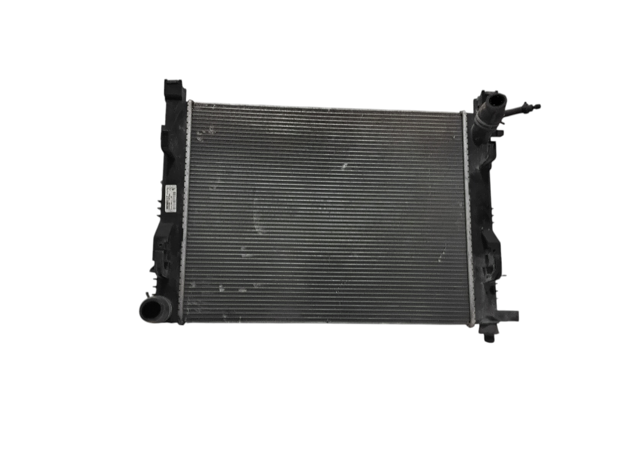 Radiatore acqua per Dacia Sandero Serie Ii (12>20) (2012 - 2020)