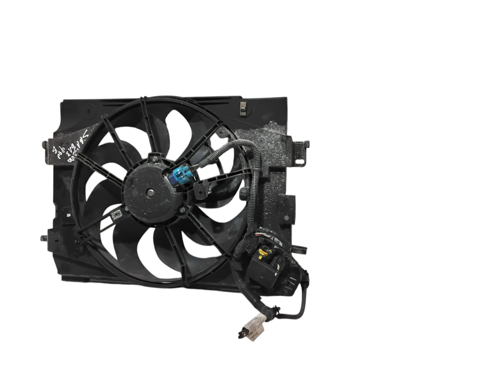 Elettroventola per Dacia Sandero