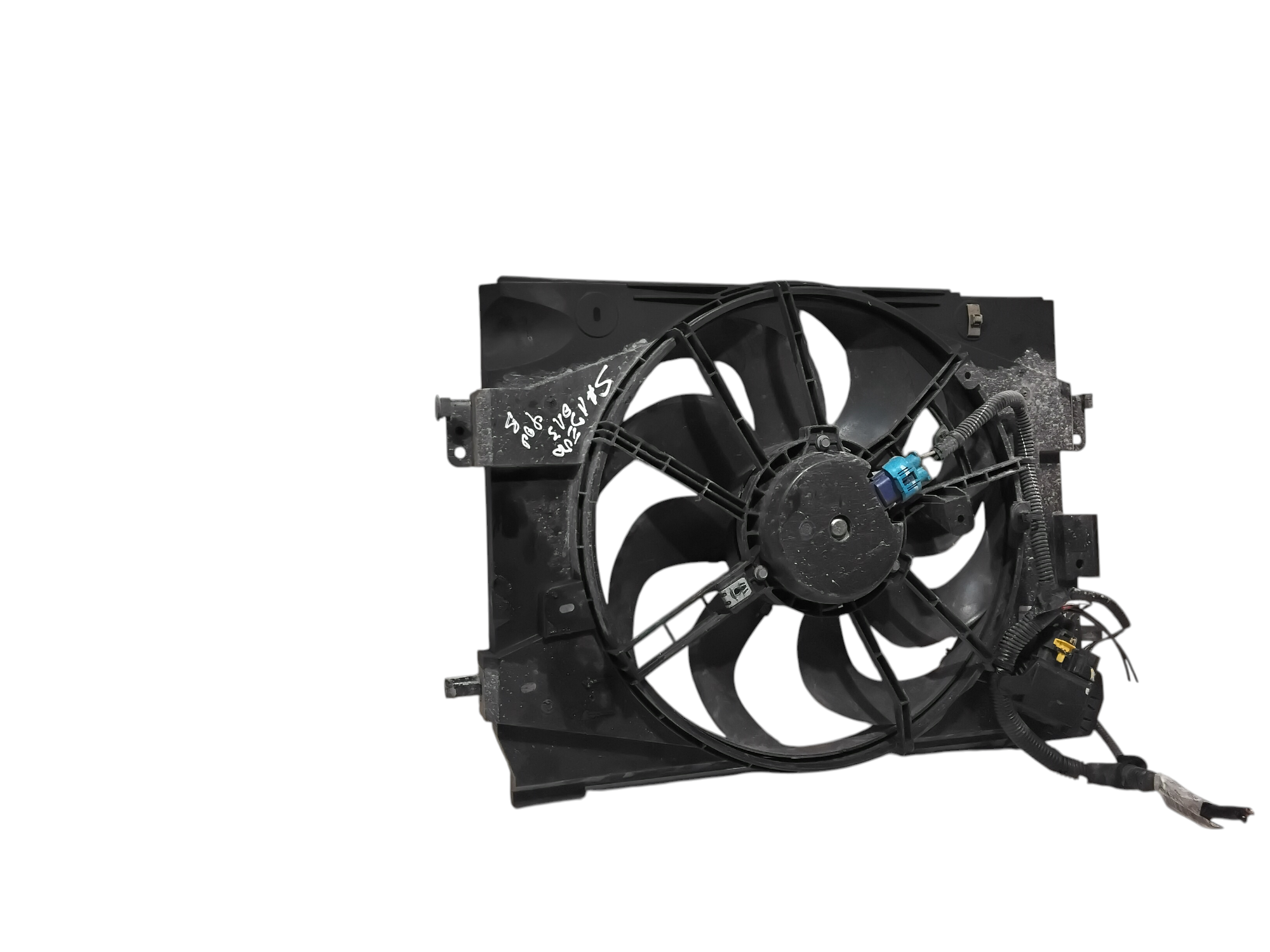 Elettroventola per Dacia Sandero