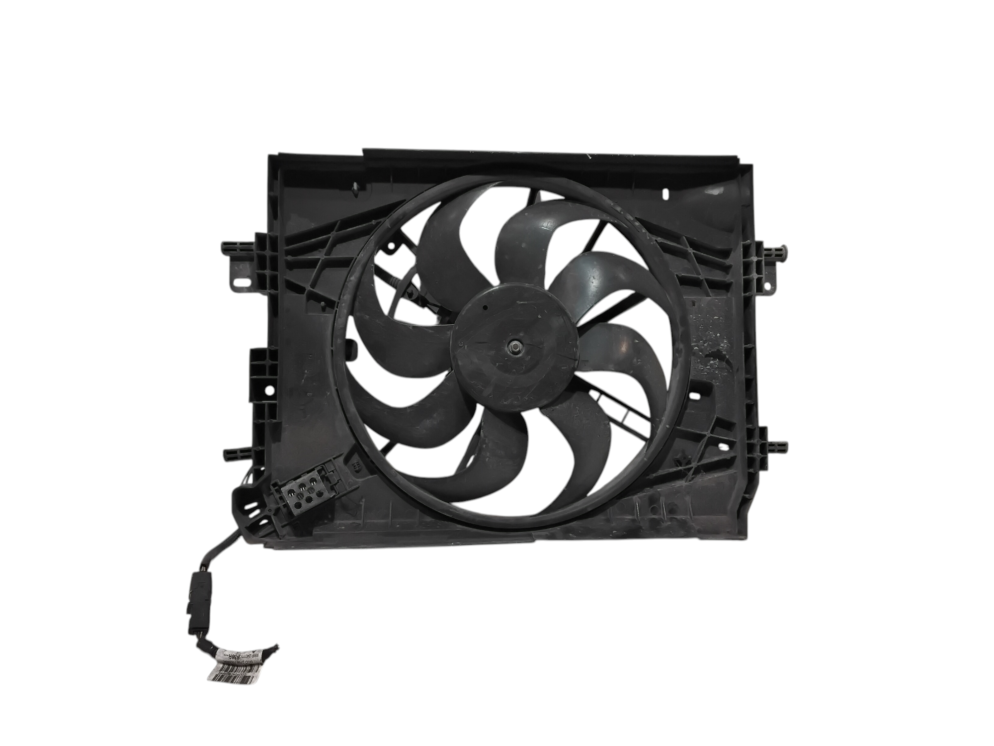 Elettroventola per Dacia Sandero