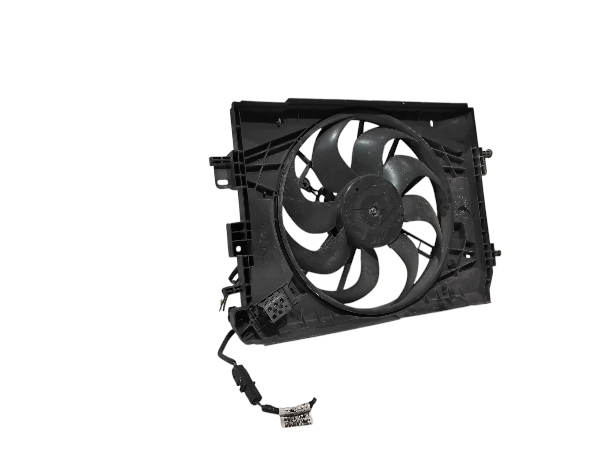 Elettroventola per Dacia Sandero