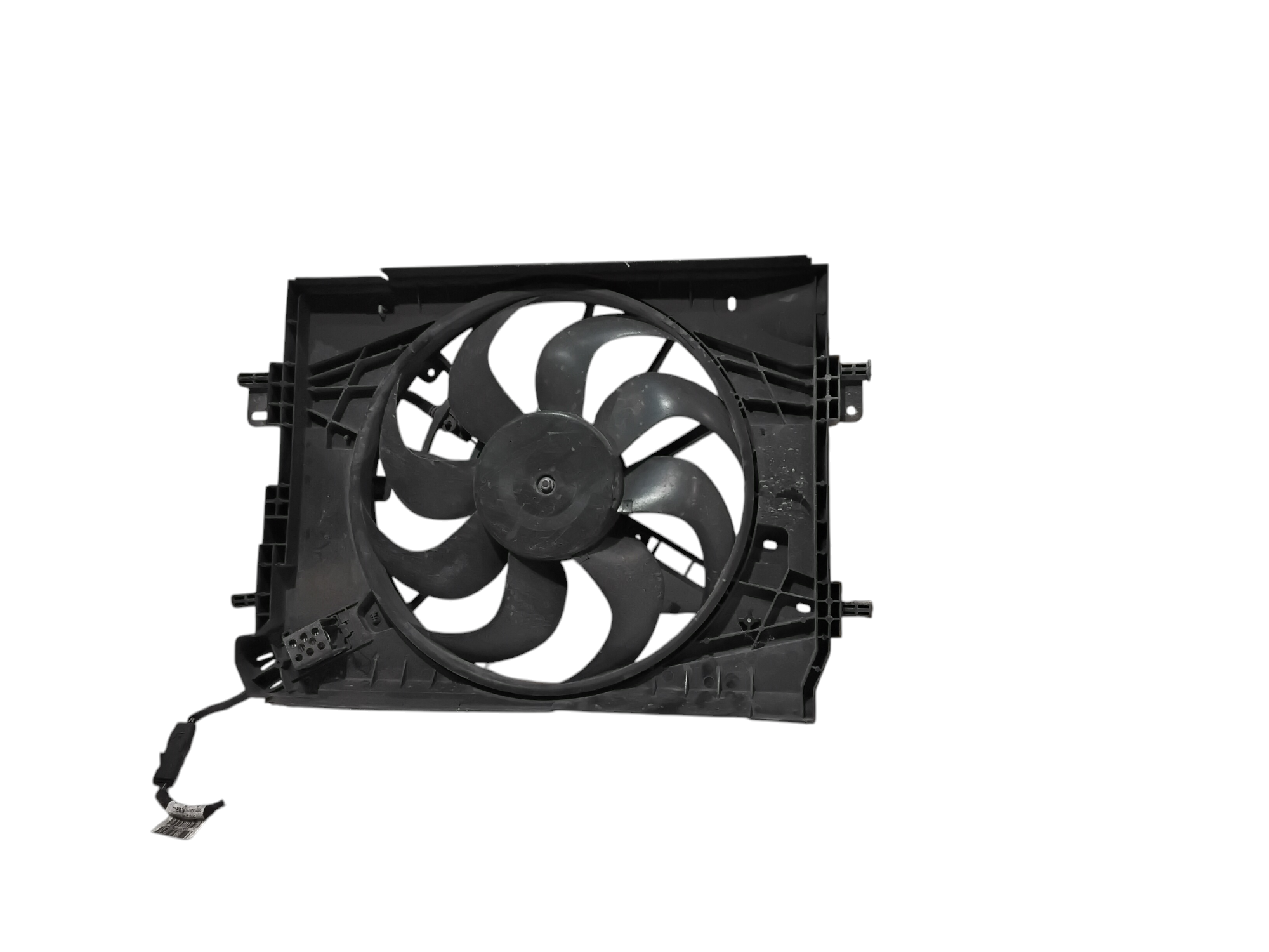 Elettroventola per Dacia Sandero