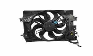 Elettroventola per Dacia Sandero