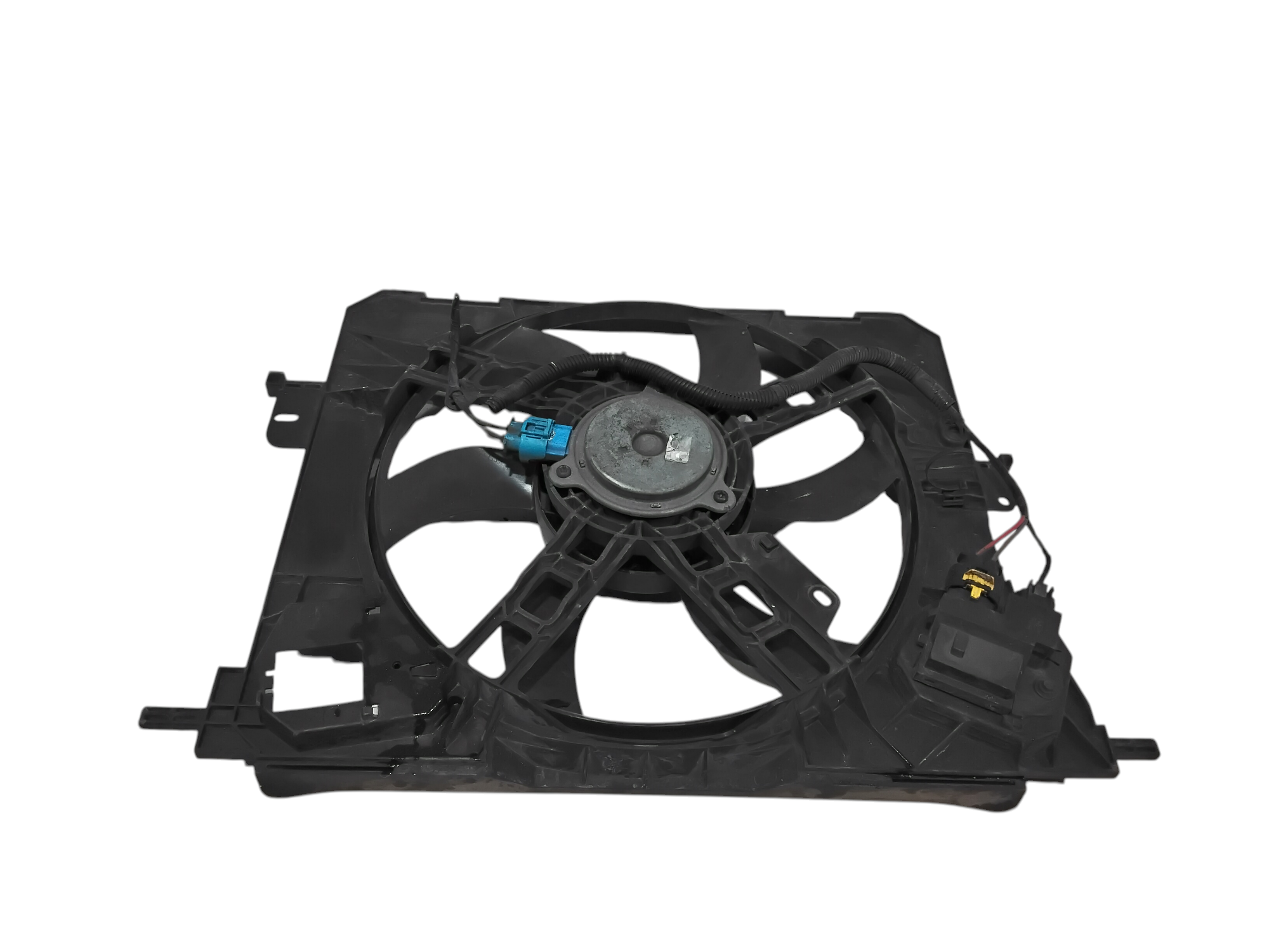 Elettroventola per Fiat Panda 3 Serie (2012 - In produzione)