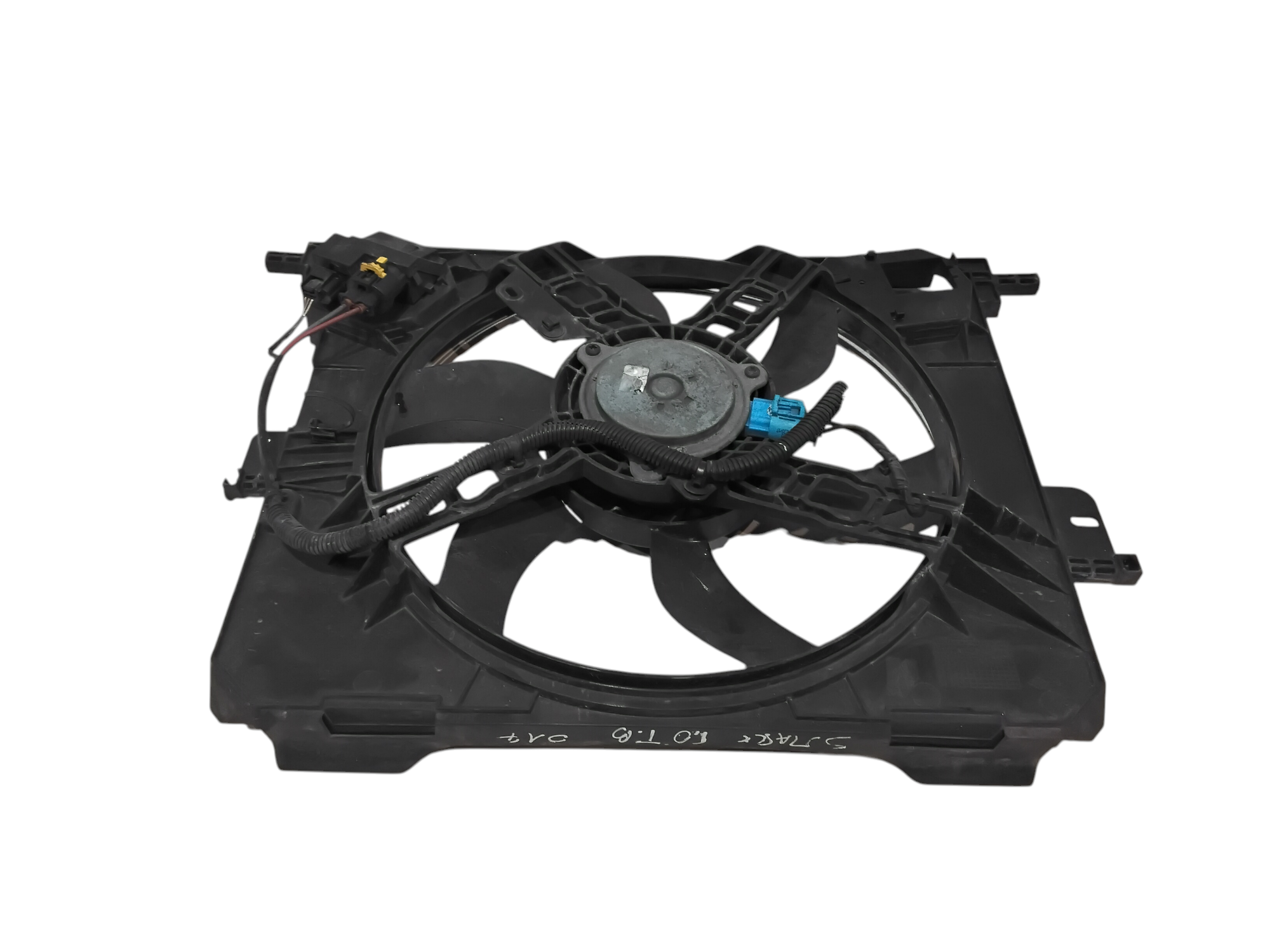 Elettroventola per Fiat Panda 3 Serie (2012 - In produzione)