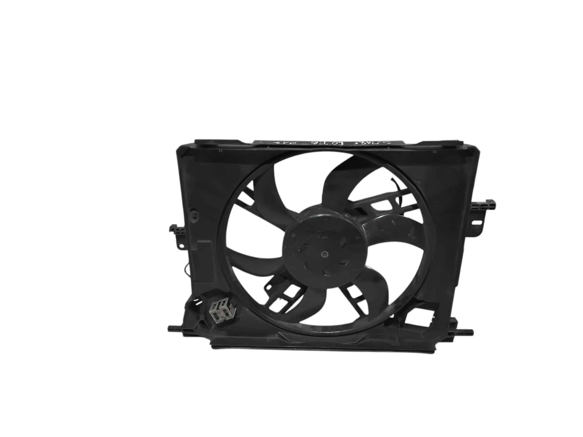 Elettroventola per Fiat Panda 3 Serie (2012 - In produzione)