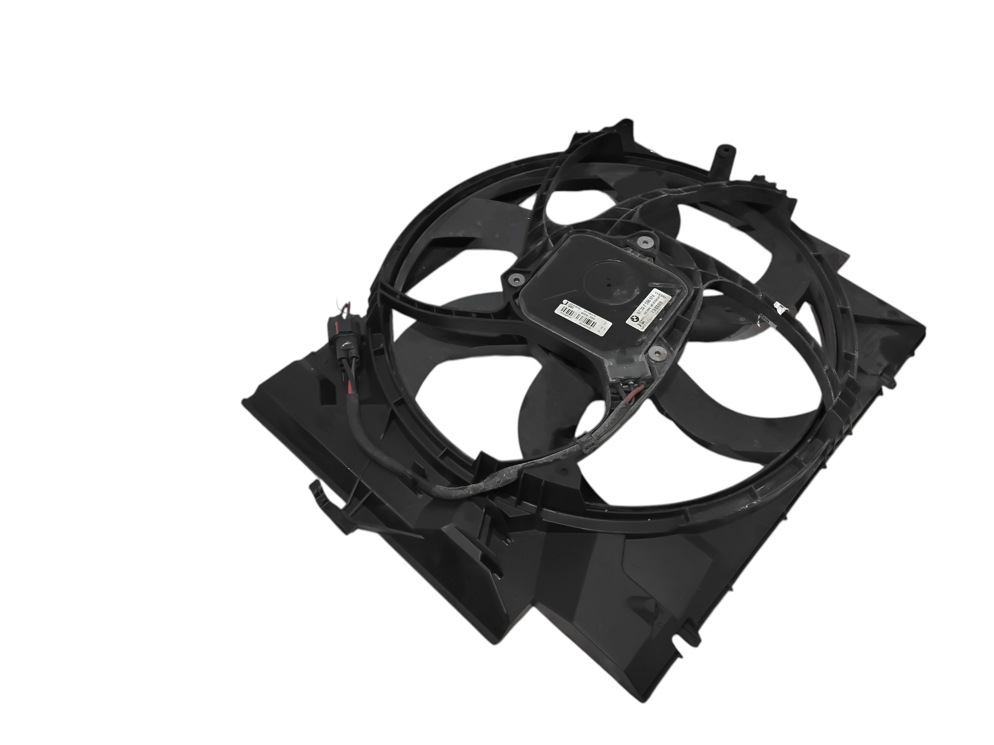 Elettroventola per Bmw X1 Serie (e84) (09>15) (2009 - 2015)