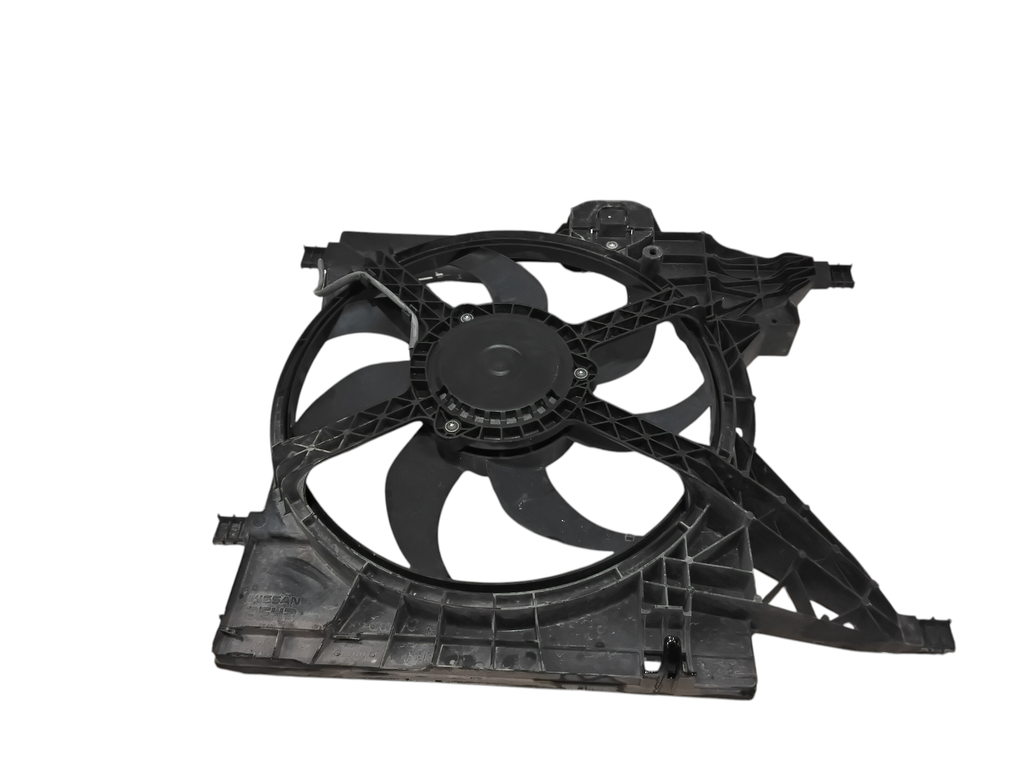 Elettroventola per Nissan Nv200 1 Serie (09>) (2009 - In produzione)