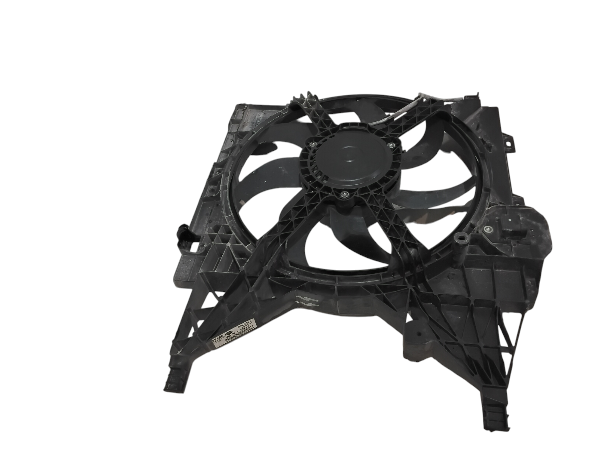 Elettroventola per Nissan Nv200 1 Serie (09>) (2009 - In produzione)