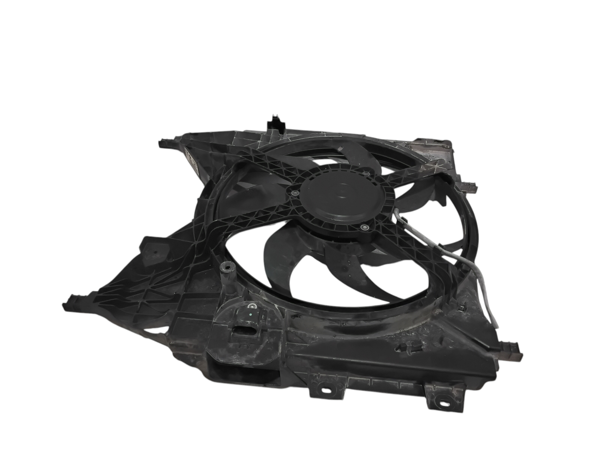 Elettroventola per Nissan Nv200 1 Serie (09>) (2009 - In produzione)