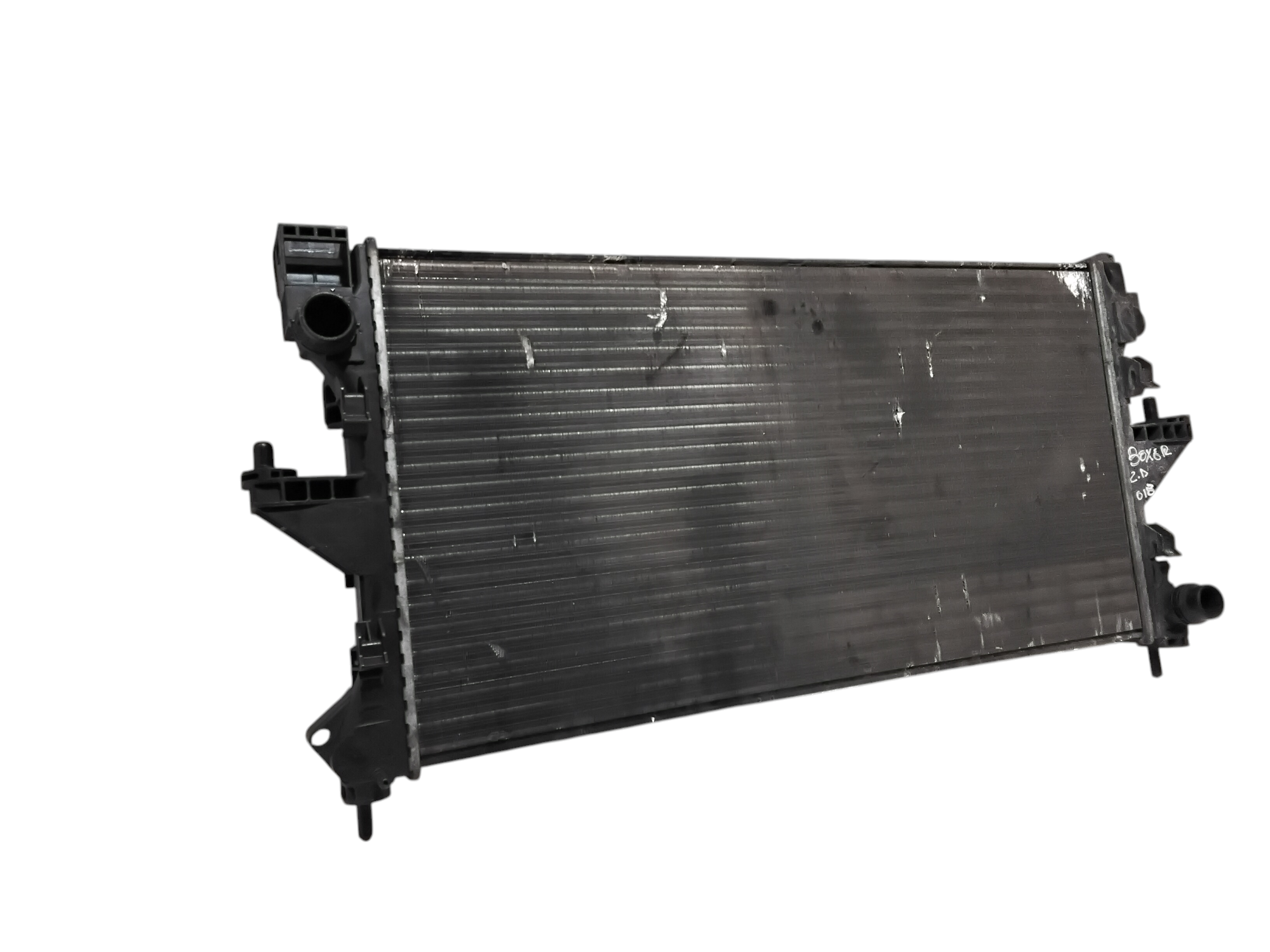 Radiatore acqua per Peugeot Boxer 4 Serie (2011 - In produzione)