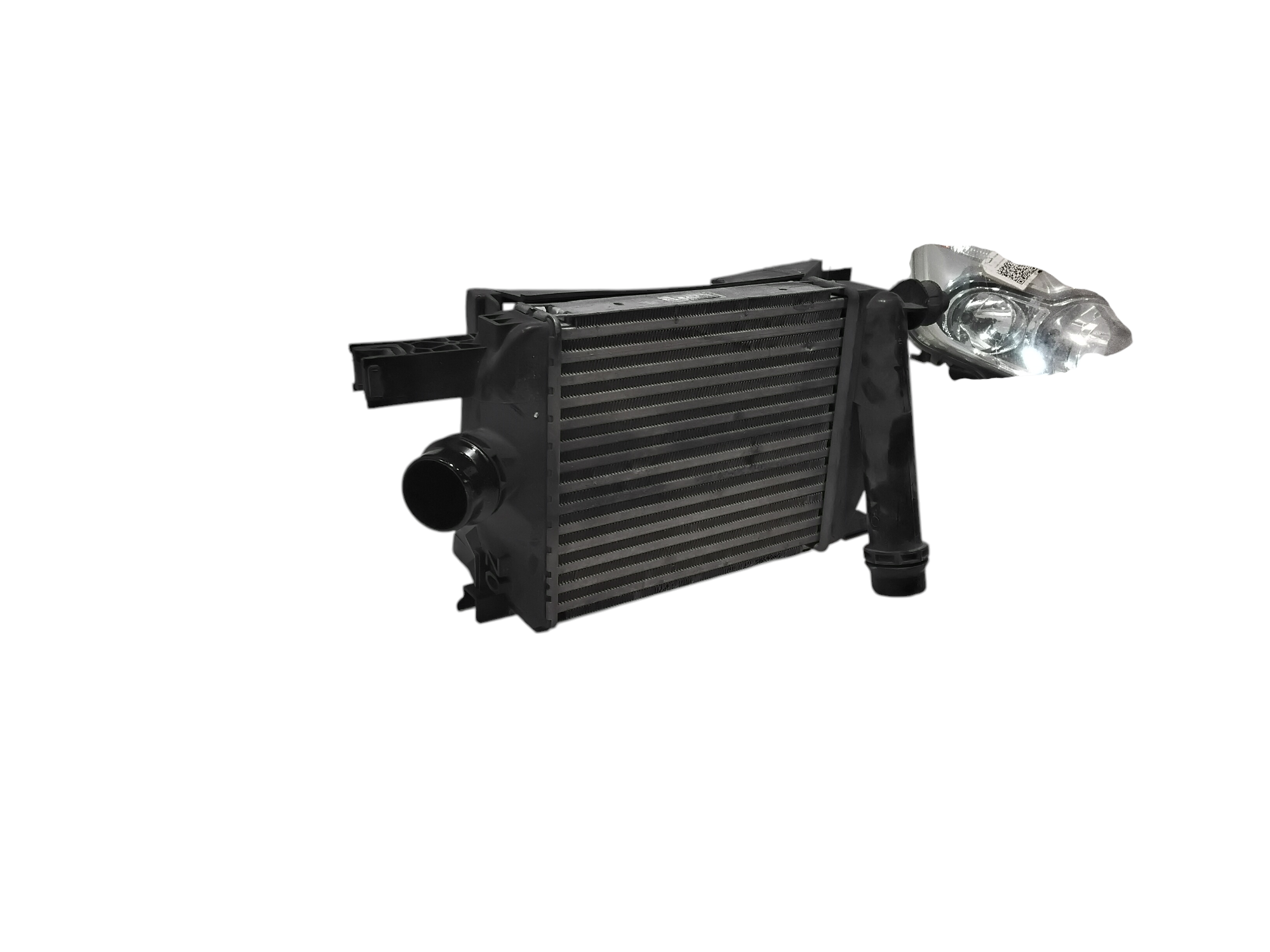 Intercooler per Dacia Sandero Serie Ii (12>20) (2012 - 2020)