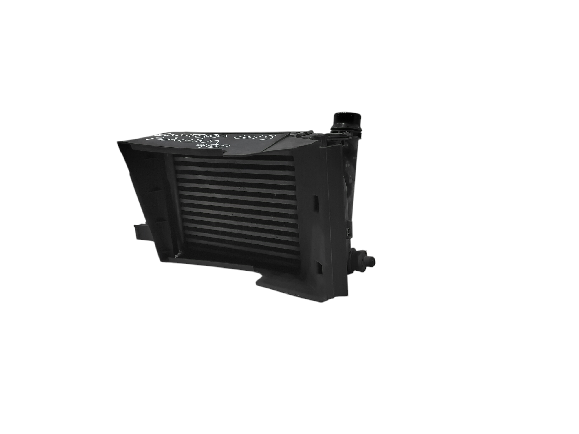 Intercooler per Dacia Sandero Serie Ii (12>20) (2012 - 2020)
