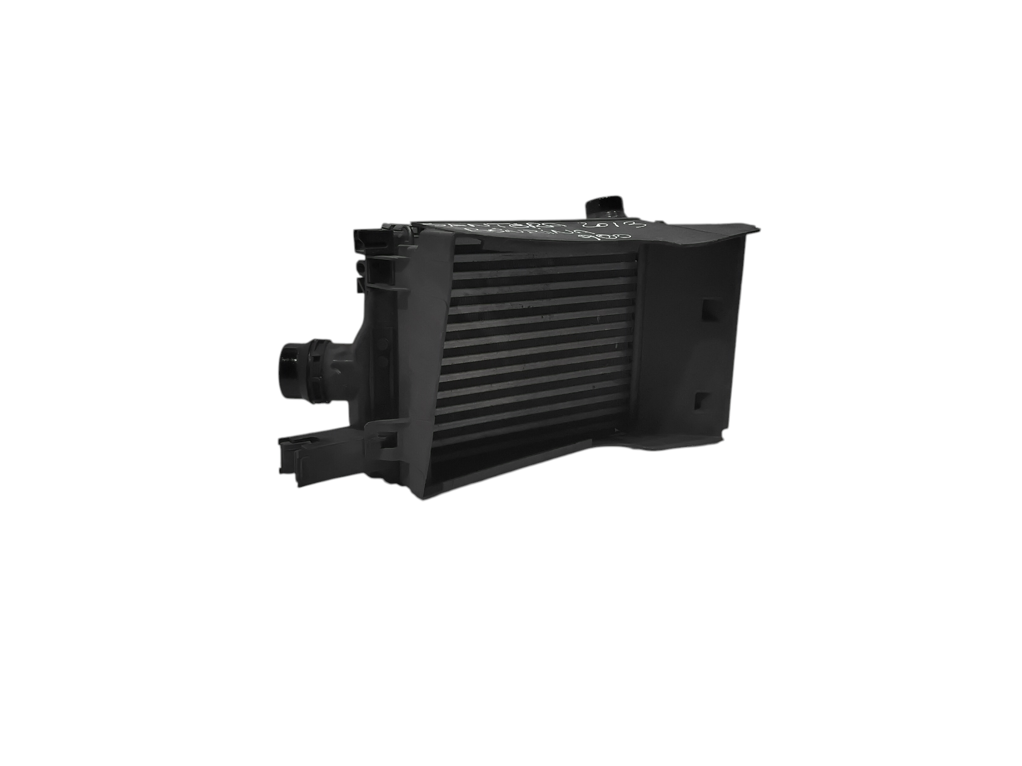 Intercooler per Dacia Sandero Serie Ii (12>20) (2012 - 2020)