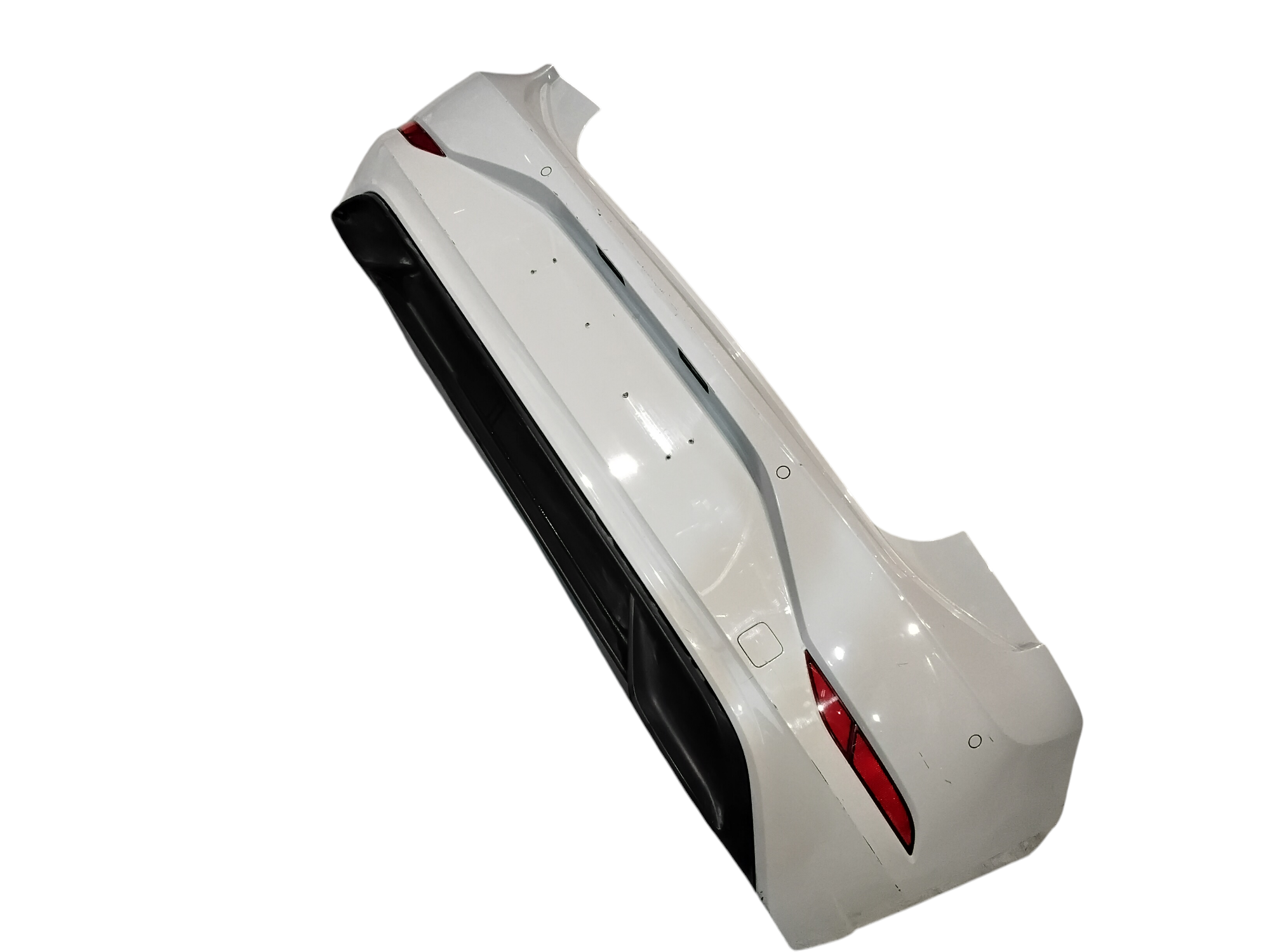 Paraurti Posteriore completo per Volkswagen Polo 5� Serie (2009 - 2017)