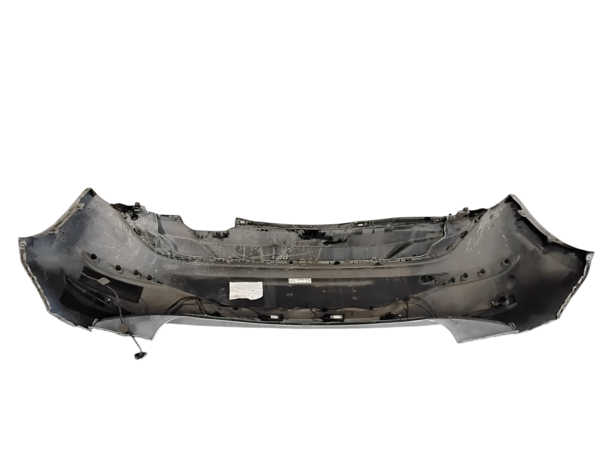 Paraurti Posteriore completo per Volkswagen Polo 5� Serie (2009 - 2017)