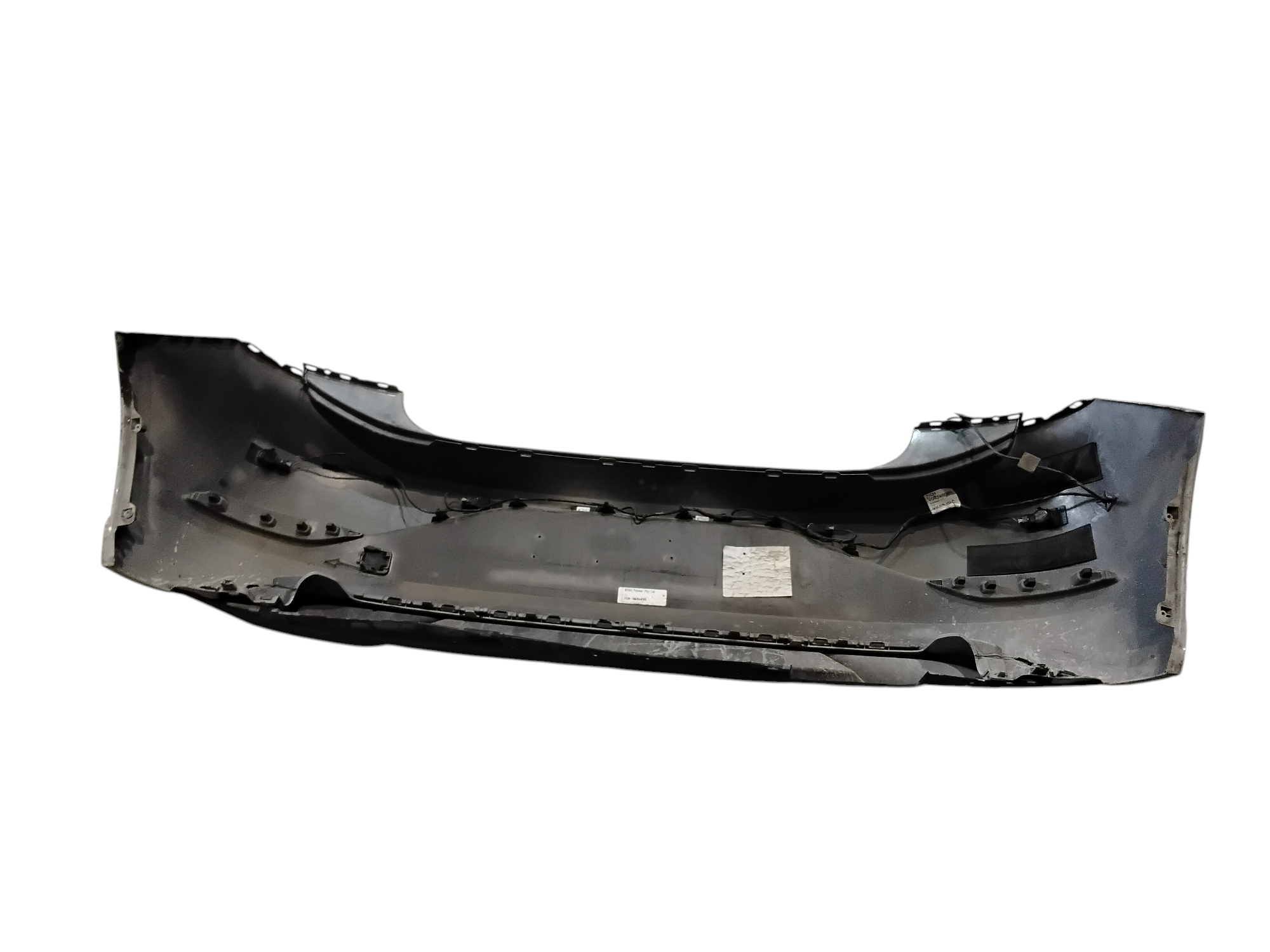 Paraurti Posteriore completo per Volkswagen Polo 5� Serie (2009 - 2017)