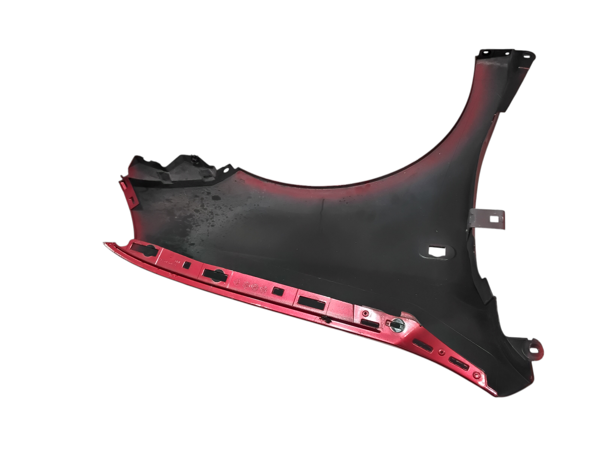 Parafango Anteriore Sinistro per Renault Twingo Iii Serie (14>) (2014 - In produzione)