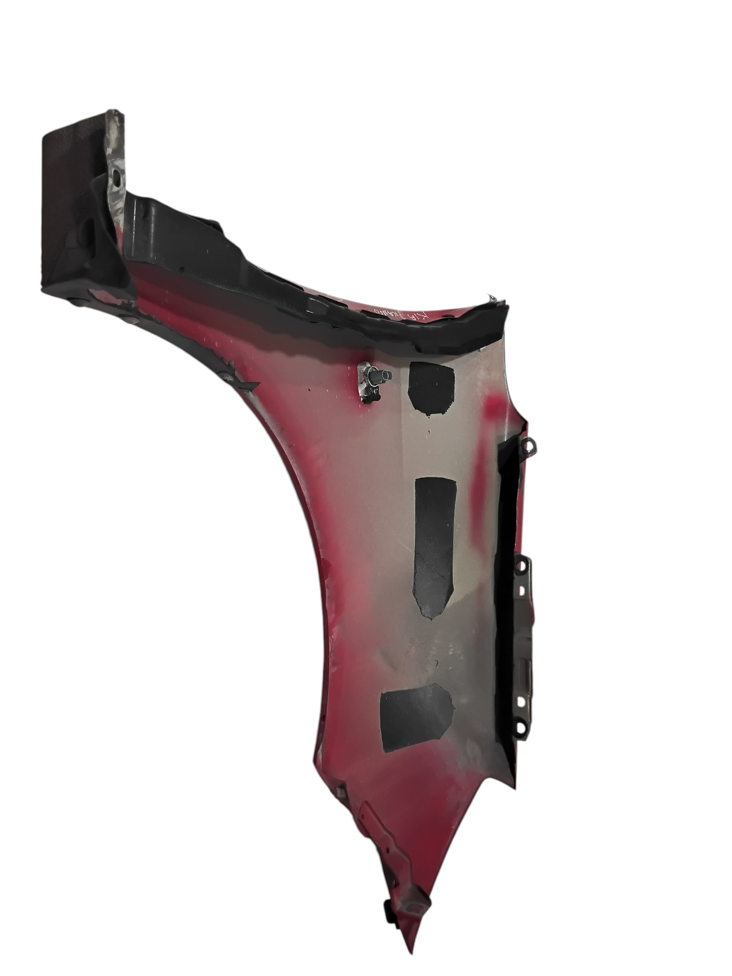 Parafango Anteriore Sinistro per Kia Picanto 1 Serie (2004 - 2008)