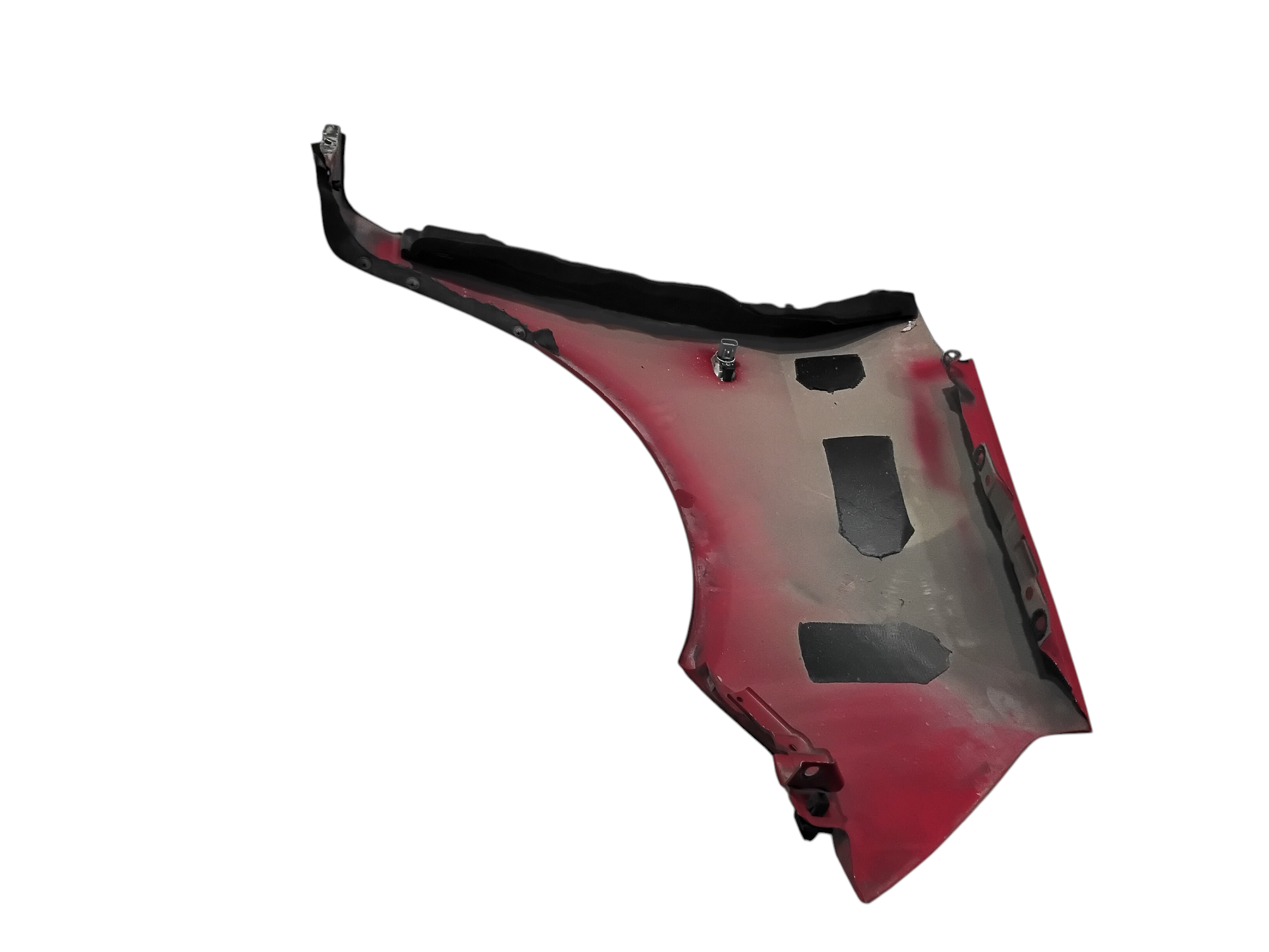 Parafango Anteriore Sinistro per Kia Picanto 1 Serie (2004 - 2008)