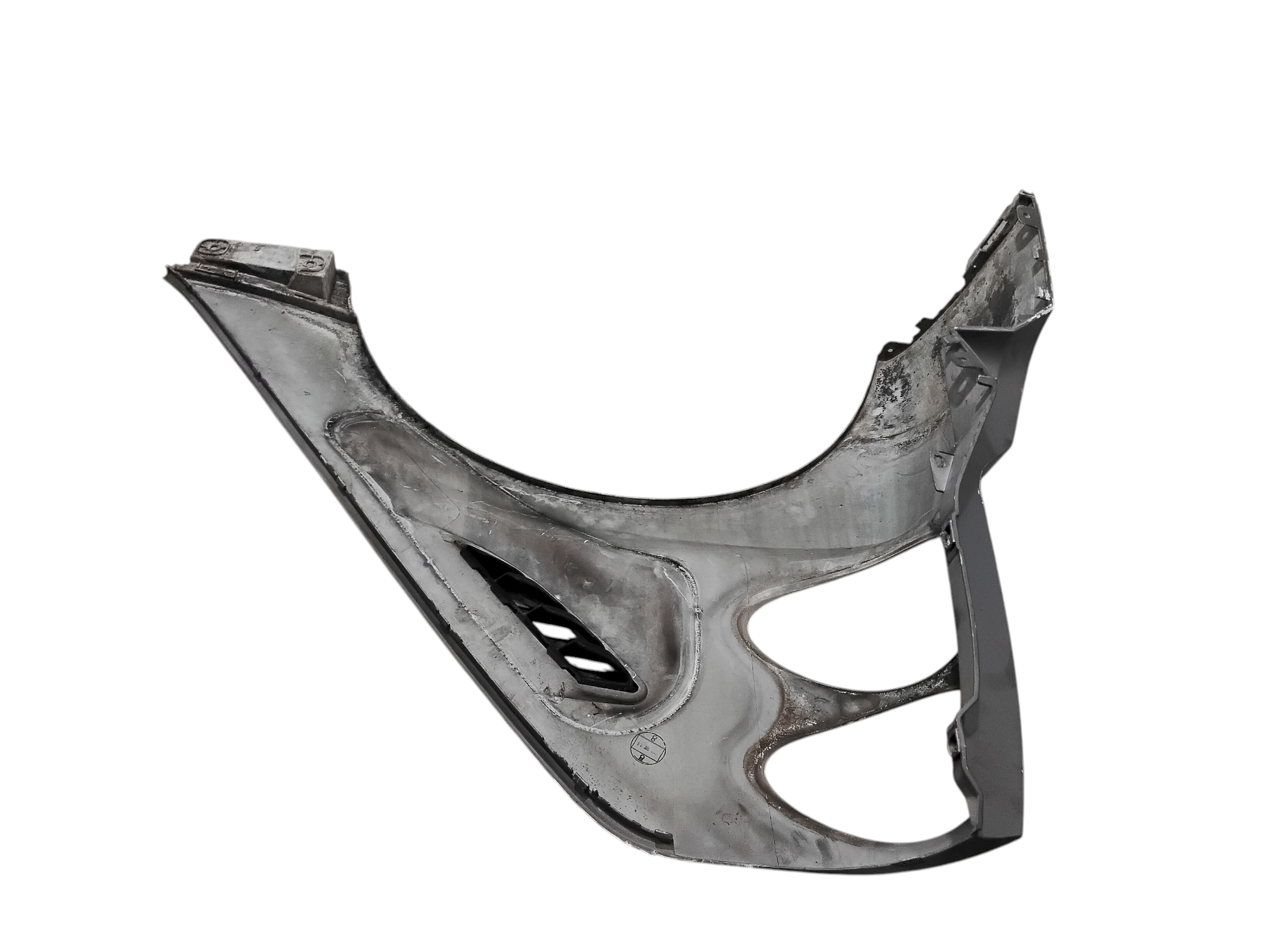 Parafango Posteriore Sinistro per Smart Fortwo Coup 3 Serie (w 451) (2007 - 2015)