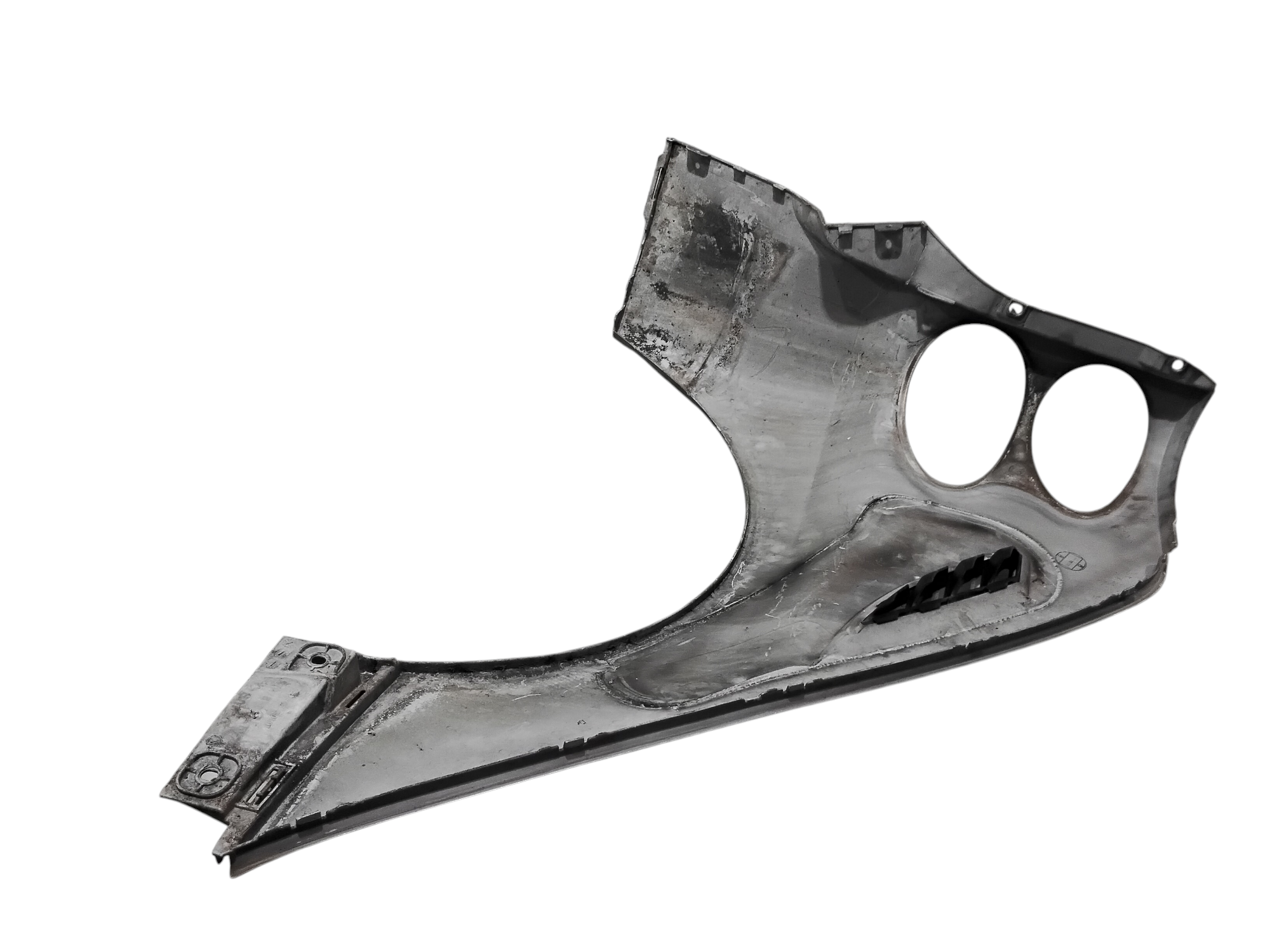 Parafango Posteriore Sinistro per Smart Fortwo Coup 3 Serie (w 451) (2007 - 2015)